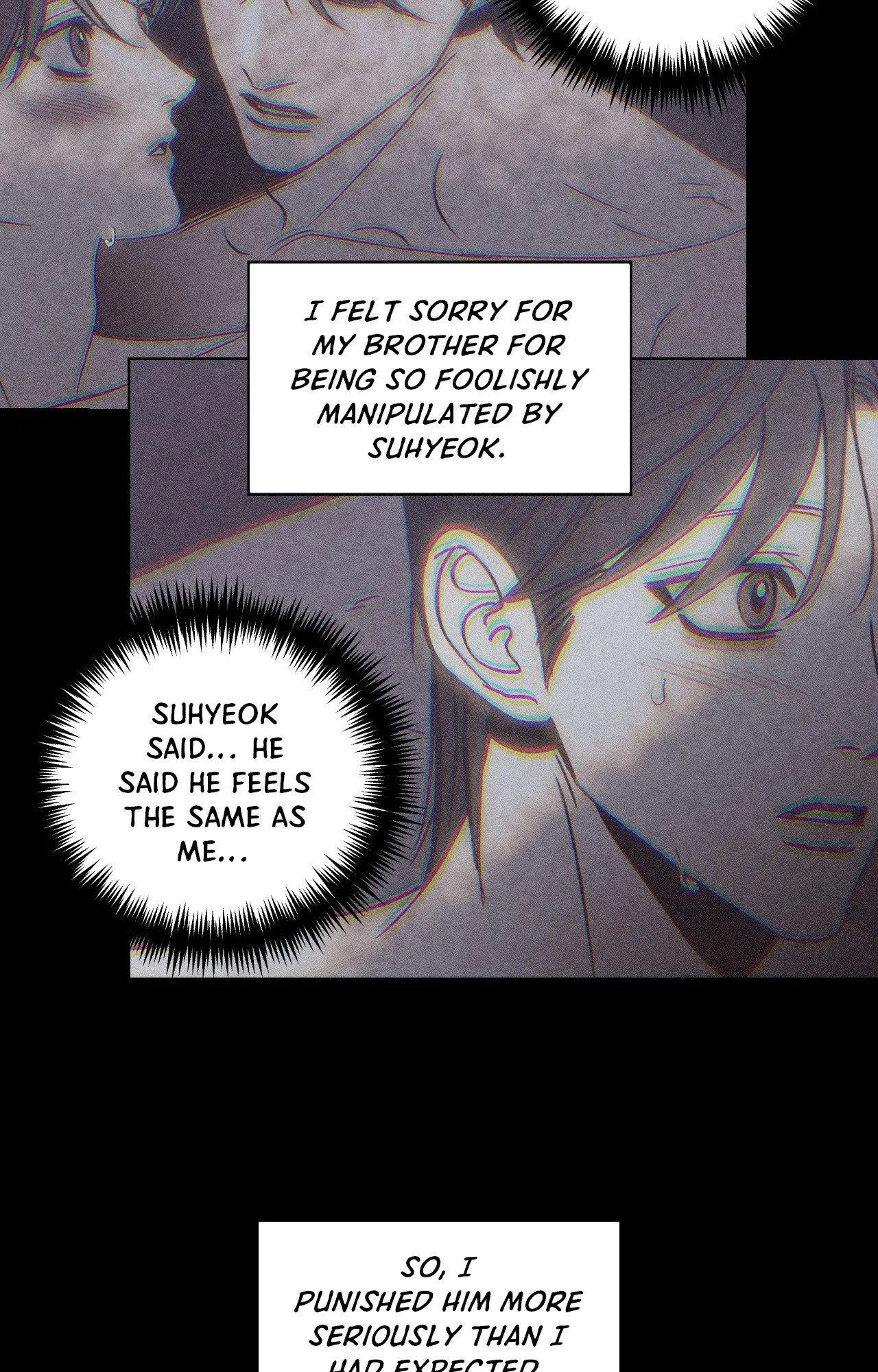 Kiss the Trauma - Chapter 39 Page 3