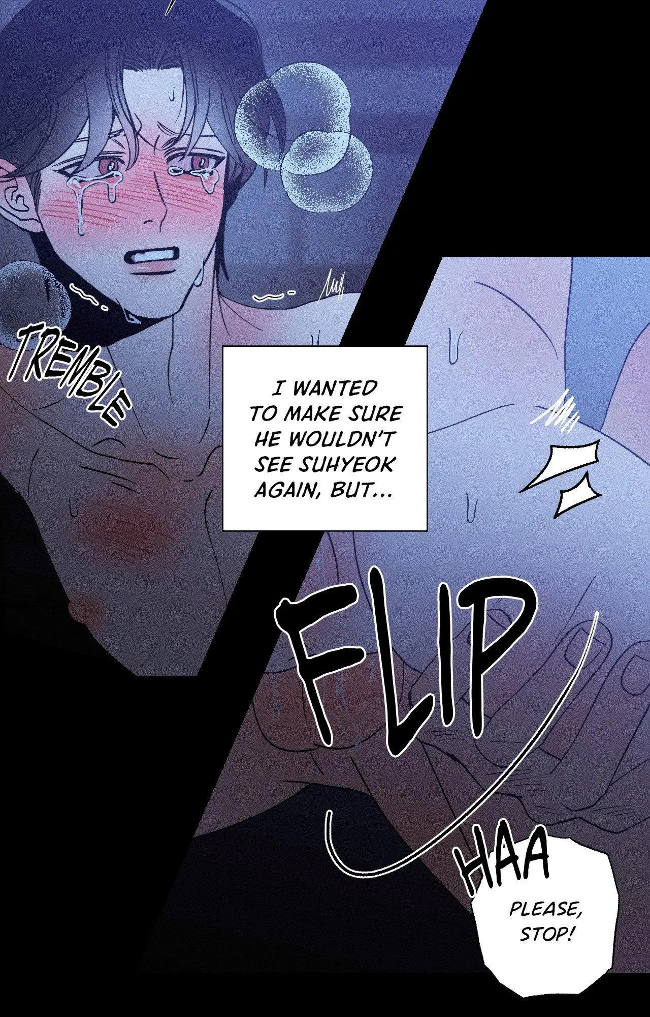 Kiss the Trauma - Chapter 39 Page 5