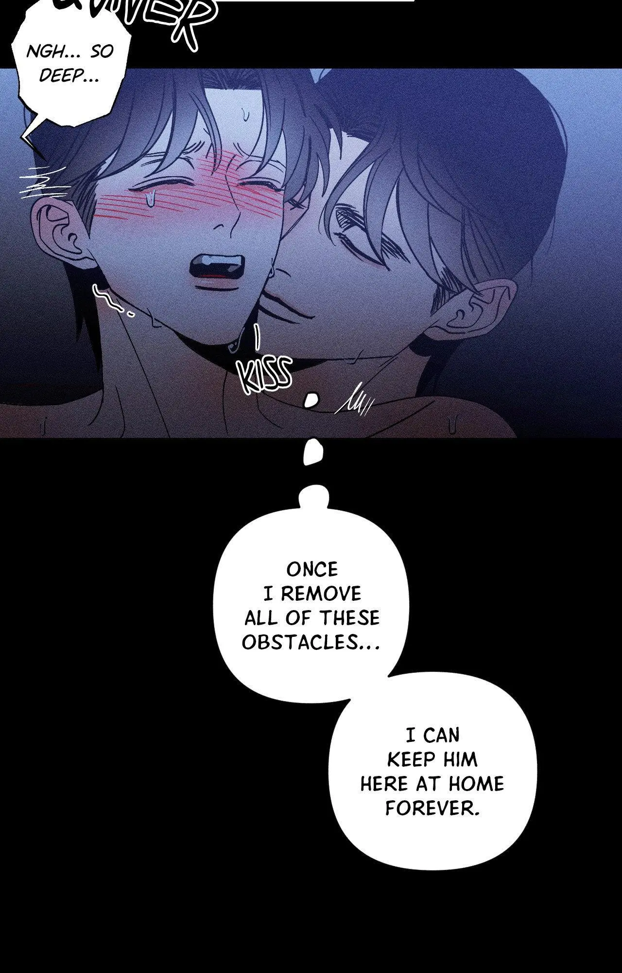 Kiss the Trauma - Chapter 39 Page 7