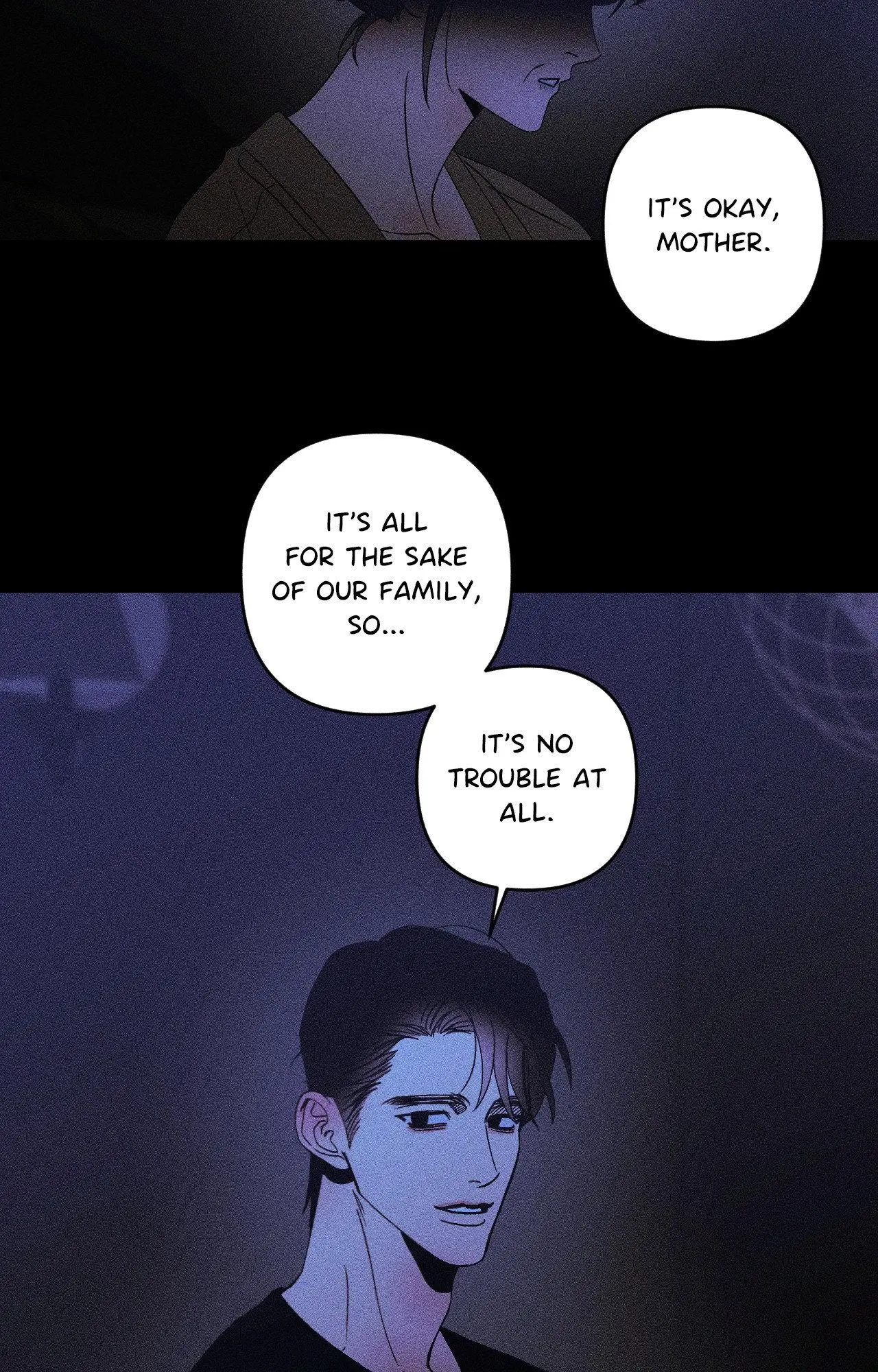 Kiss the Trauma - Chapter 39 Page 12