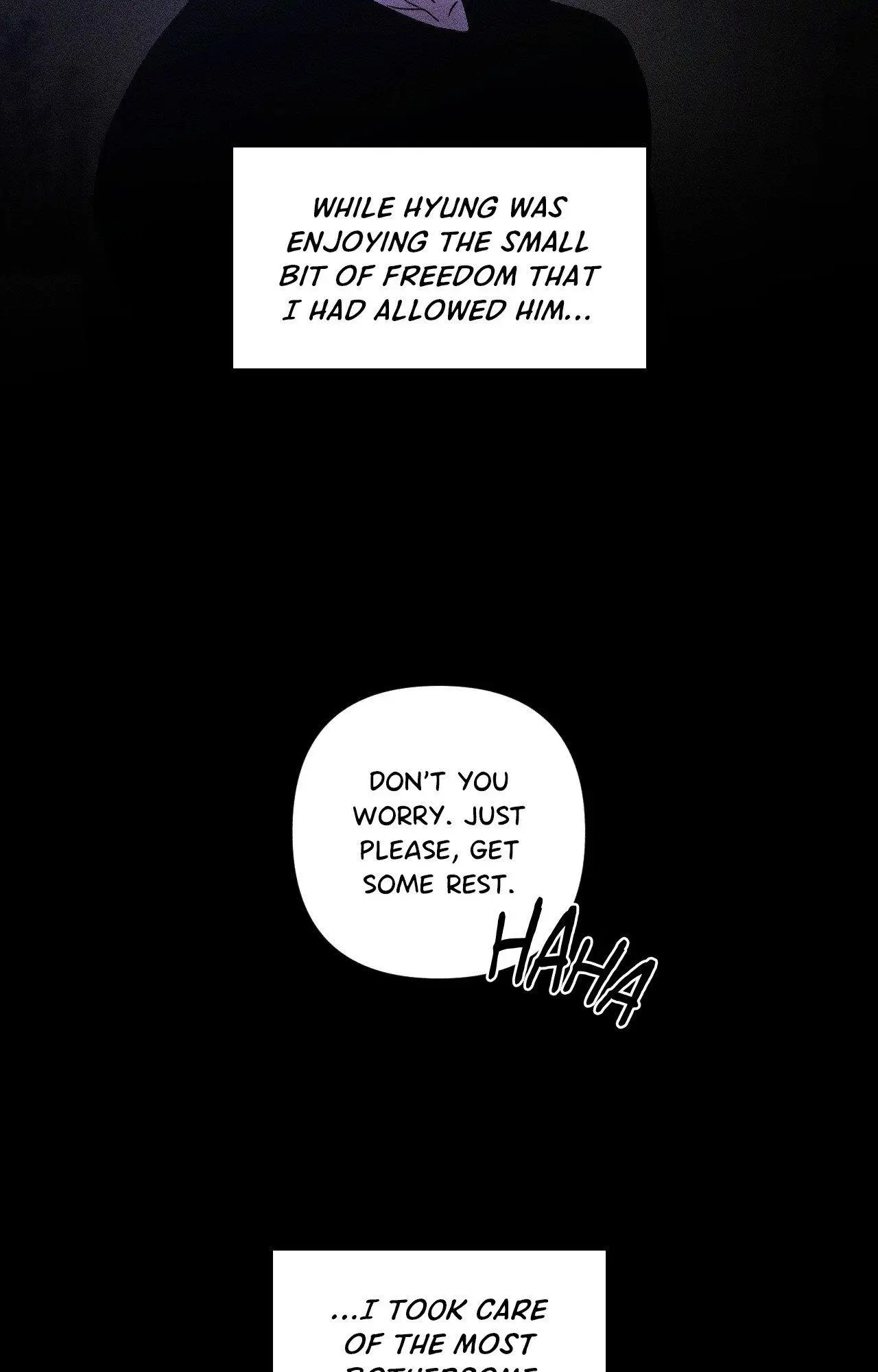 Kiss the Trauma - Chapter 39 Page 13