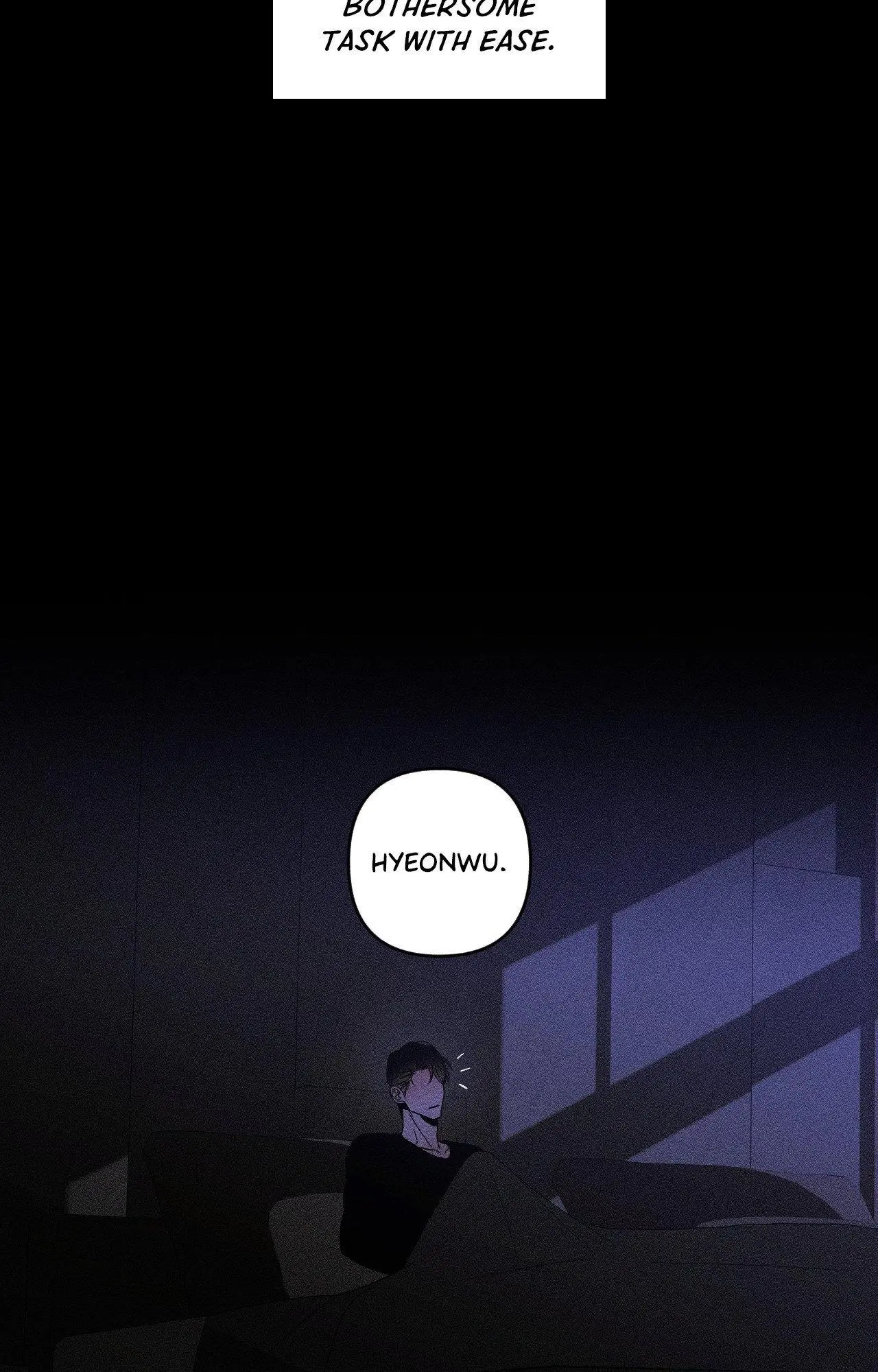 Kiss the Trauma - Chapter 39 Page 14