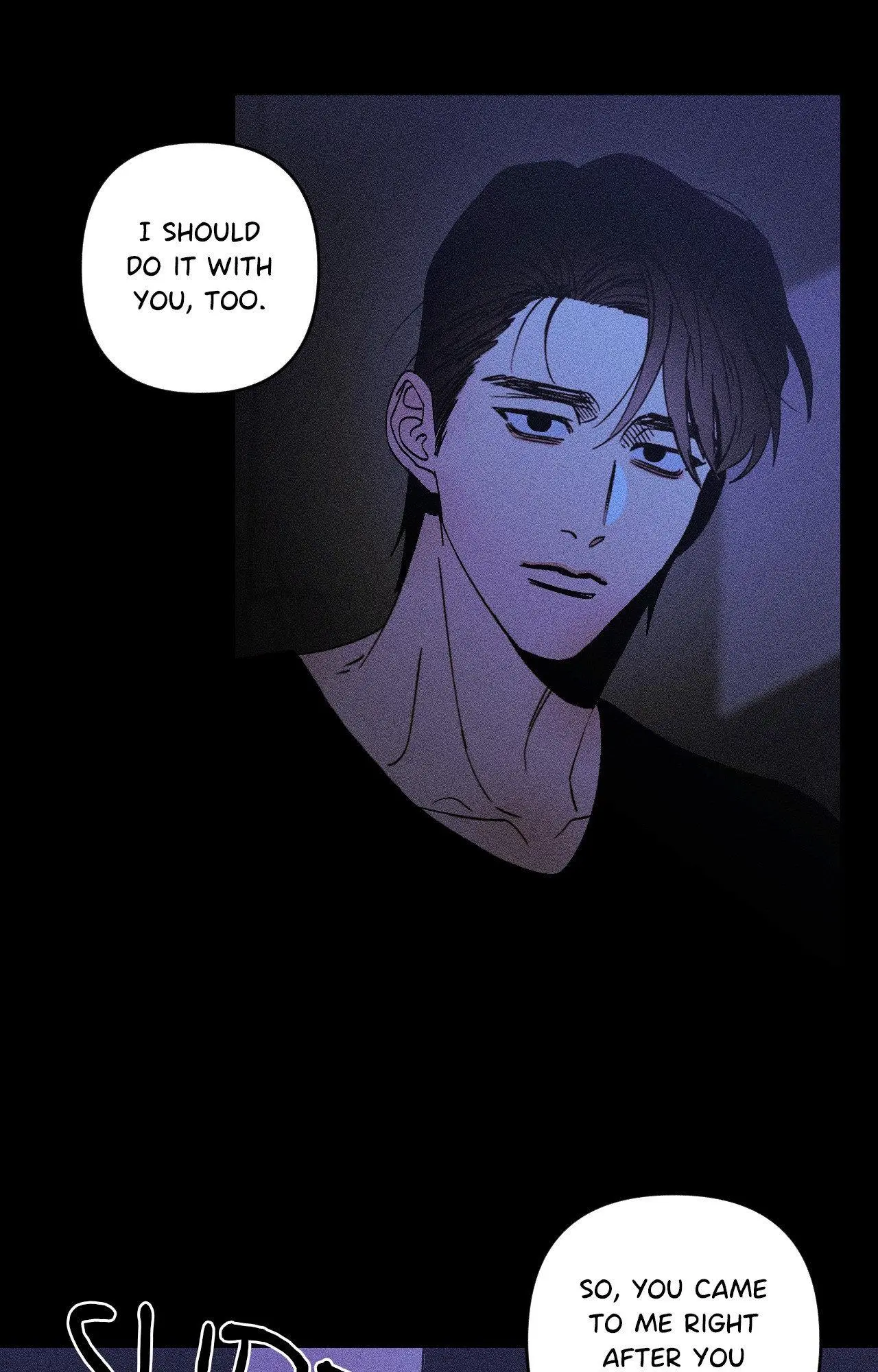 Kiss the Trauma - Chapter 39 Page 16
