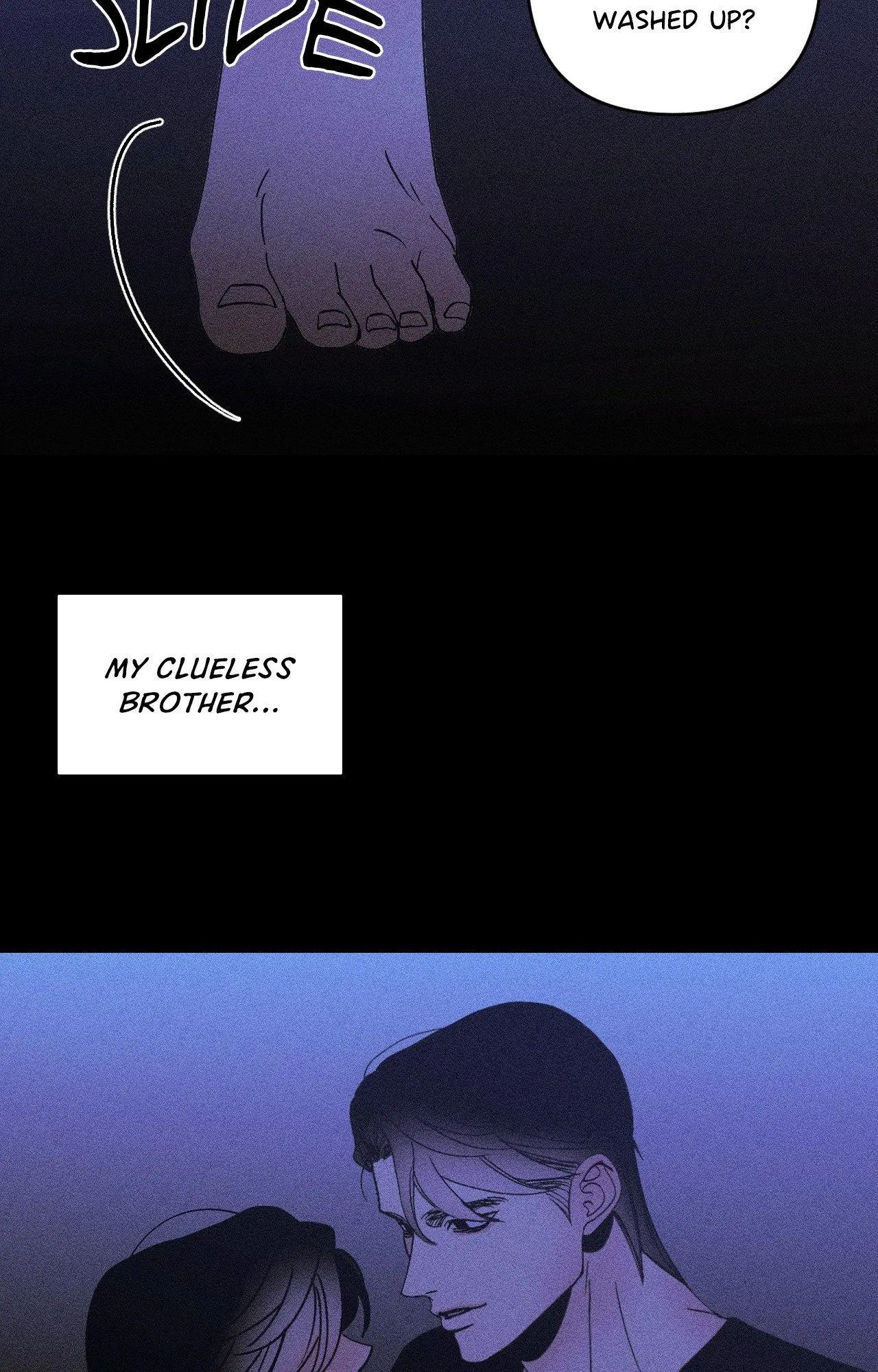 Kiss the Trauma - Chapter 39 Page 17