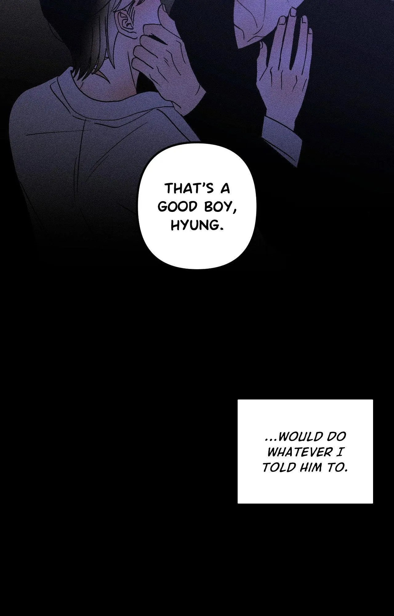 Kiss the Trauma - Chapter 39 Page 18