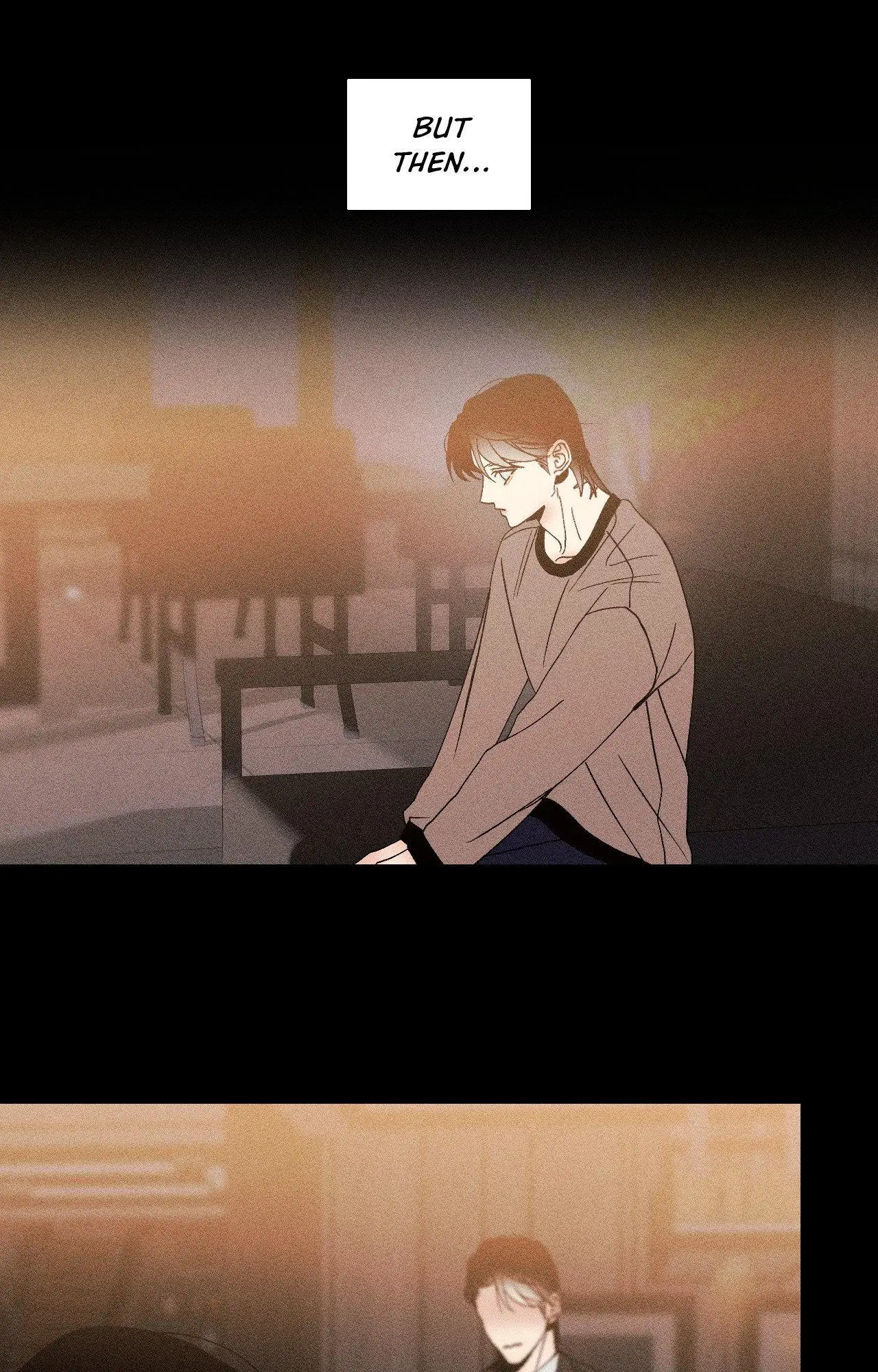 Kiss the Trauma - Chapter 39 Page 21