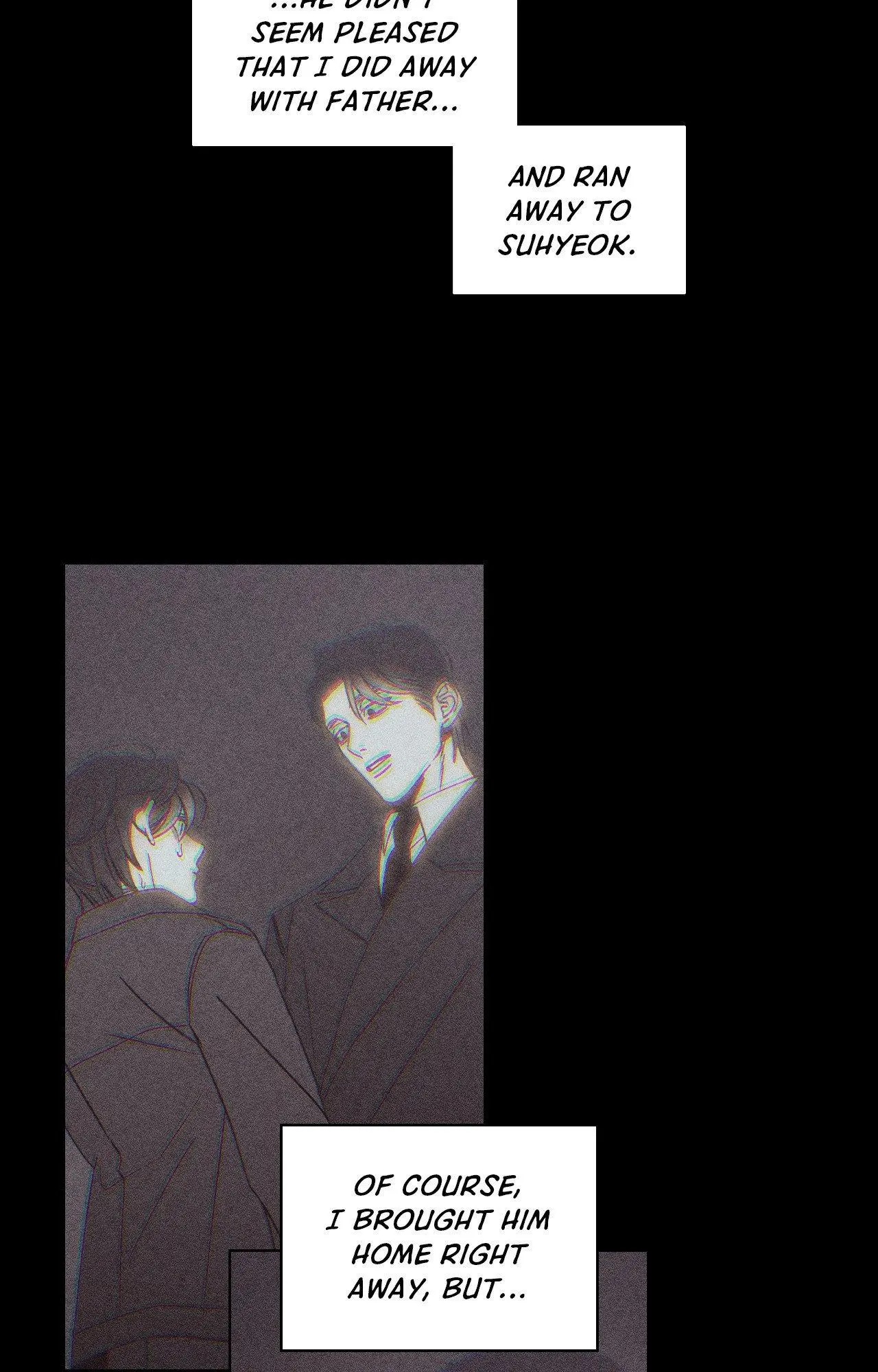 Kiss the Trauma - Chapter 39 Page 24