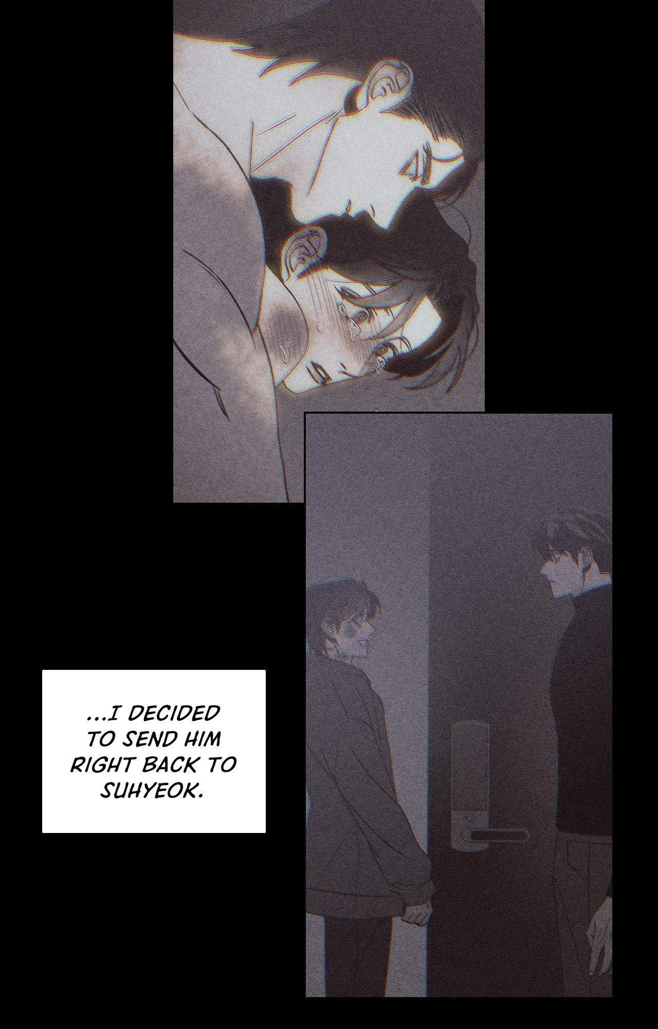 Kiss the Trauma - Chapter 39 Page 25