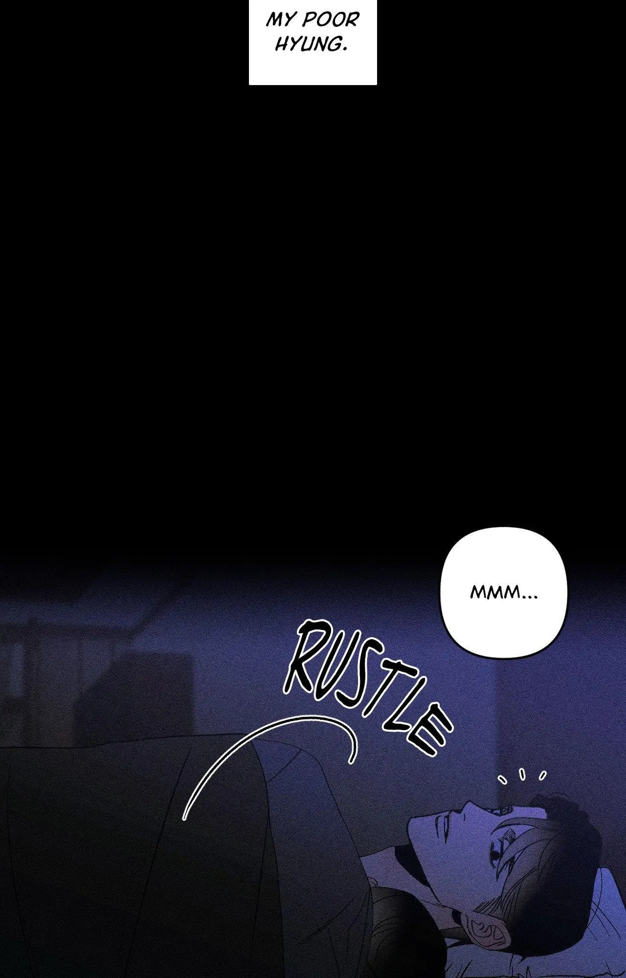 Kiss the Trauma - Chapter 39 Page 28