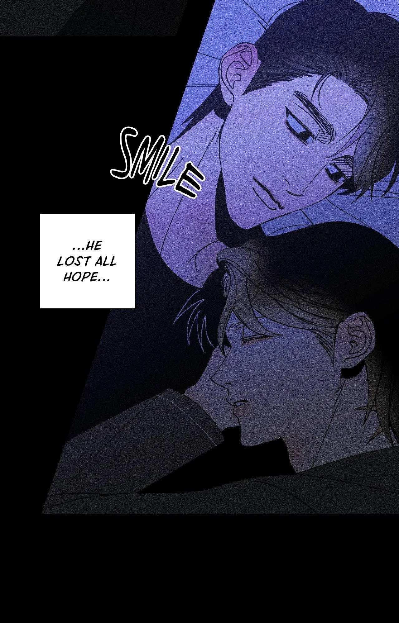 Kiss the Trauma - Chapter 39 Page 30