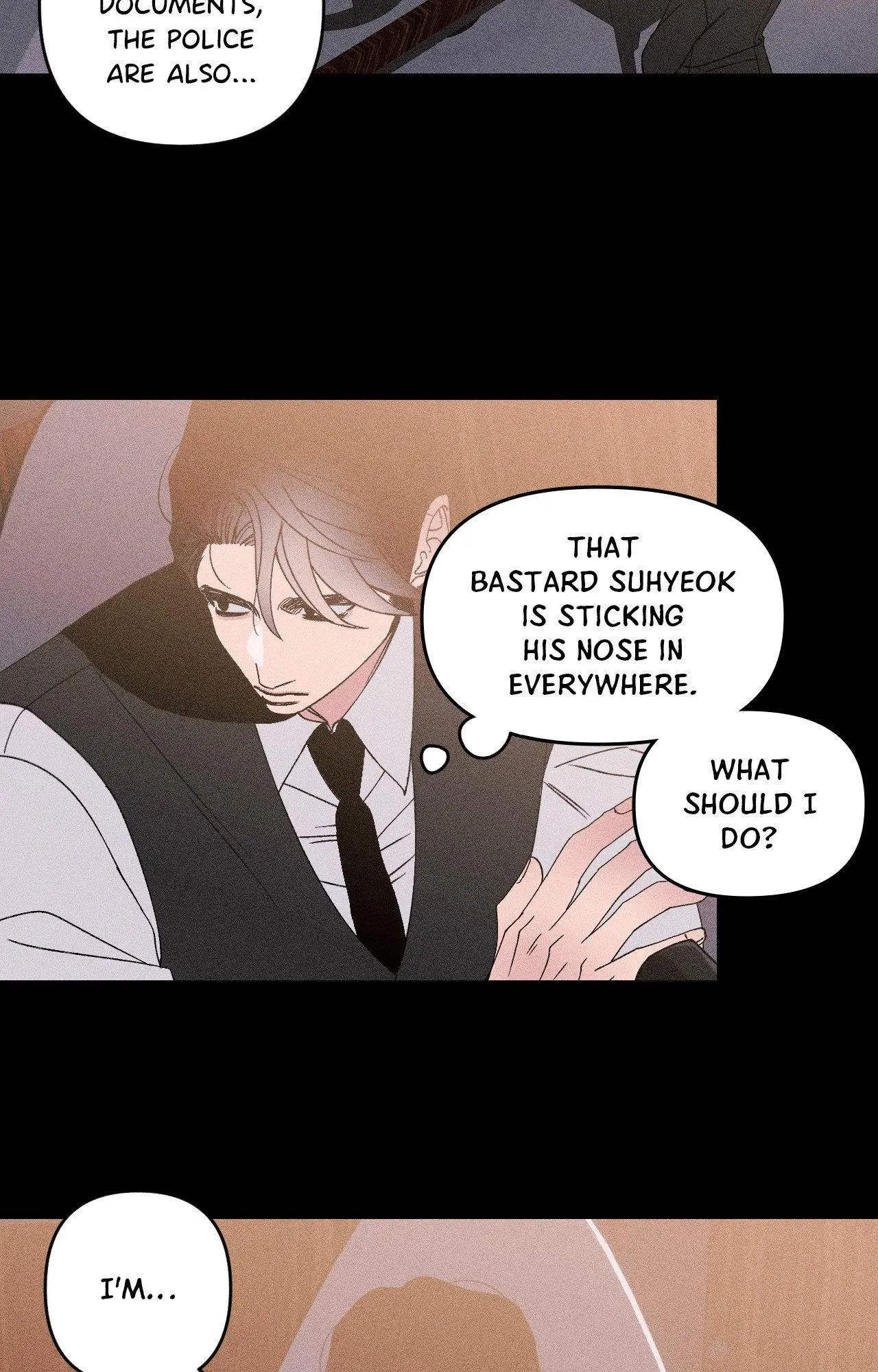 Kiss the Trauma - Chapter 39 Page 33