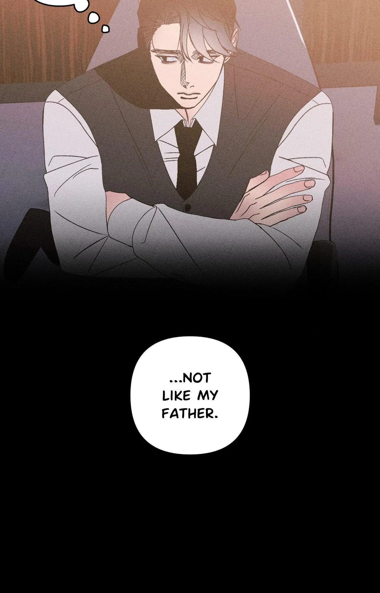 Kiss the Trauma - Chapter 39 Page 34