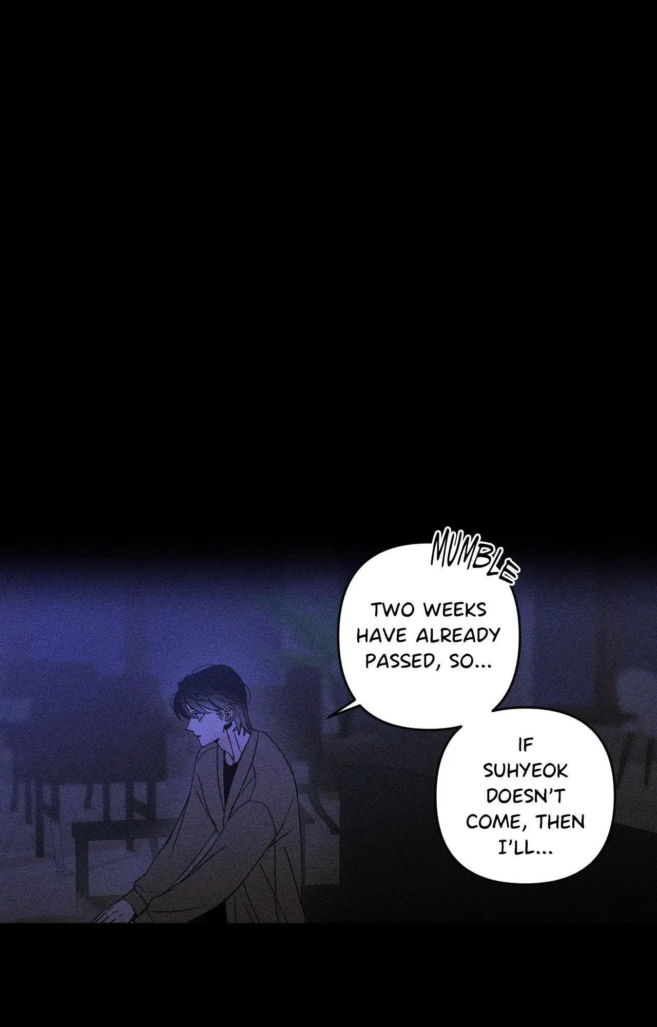 Kiss the Trauma - Chapter 39 Page 35