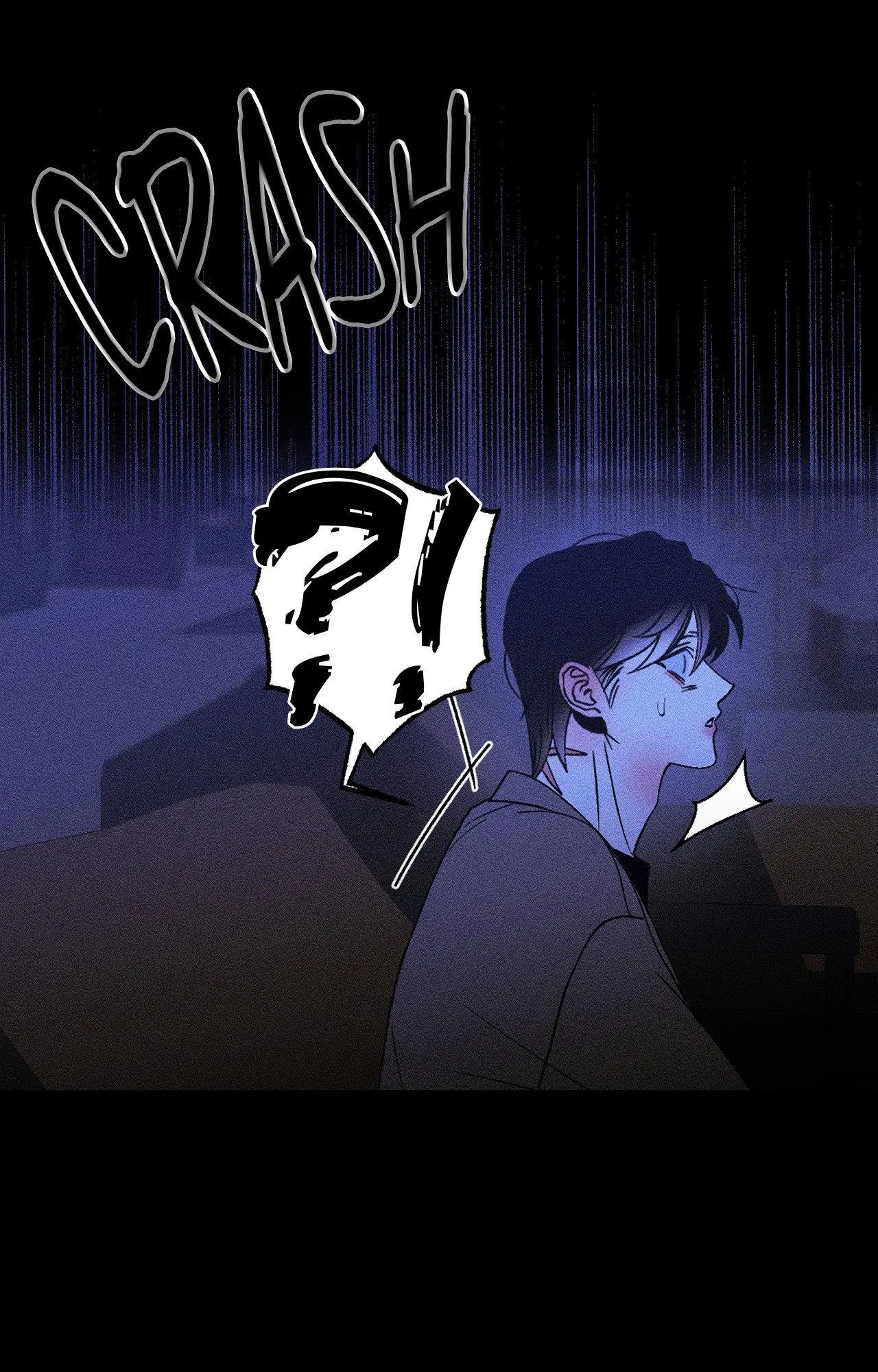 Kiss the Trauma - Chapter 39 Page 36