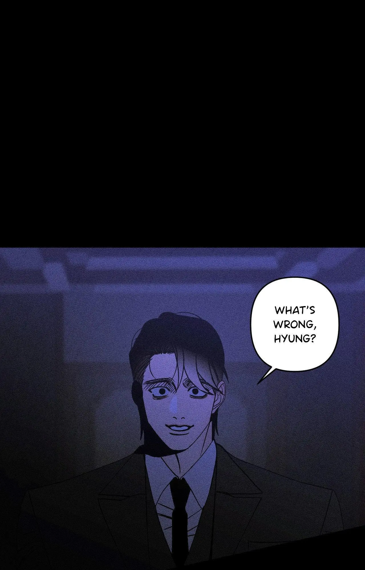 Kiss the Trauma - Chapter 39 Page 37