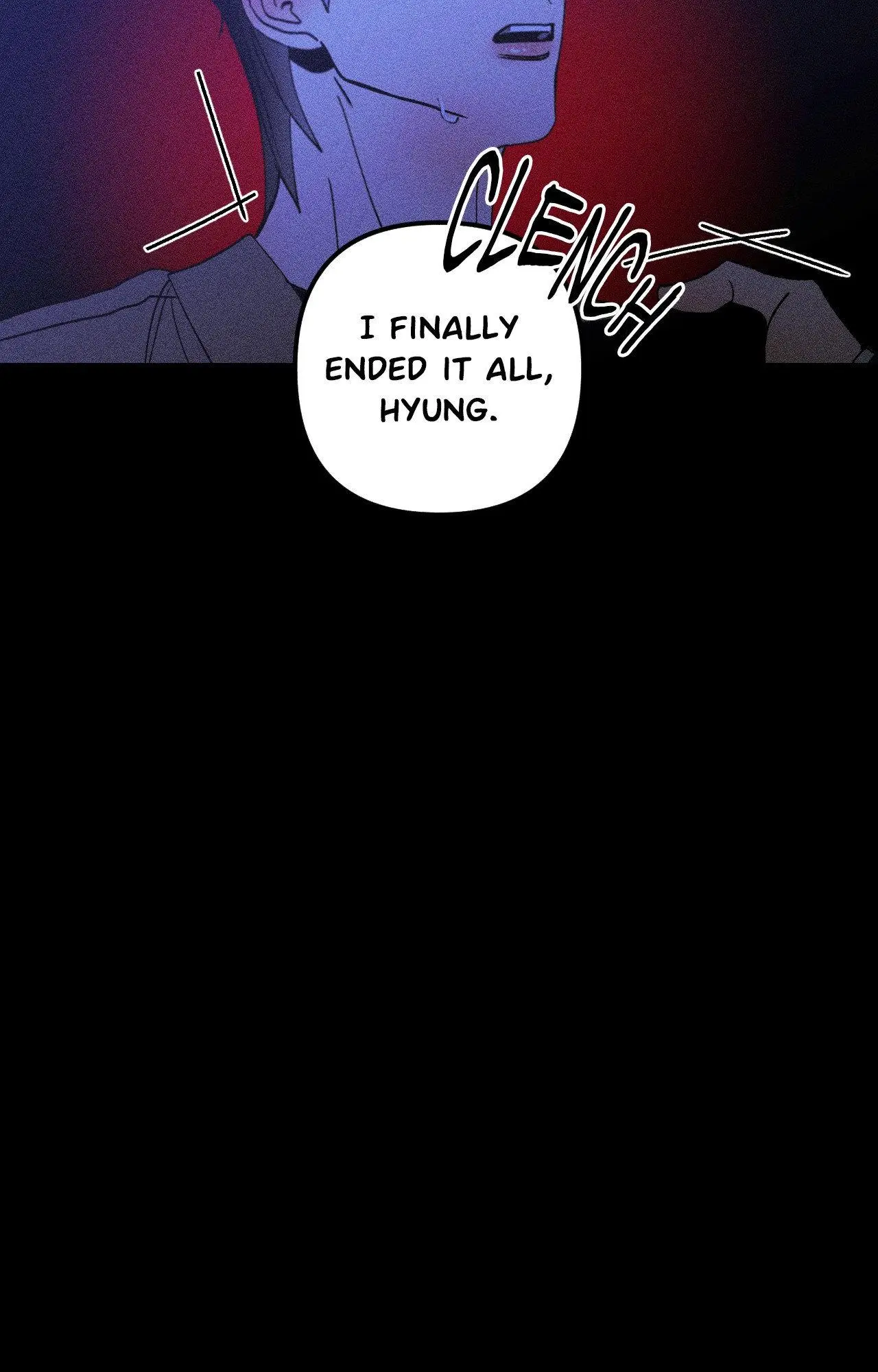 Kiss the Trauma - Chapter 39 Page 39