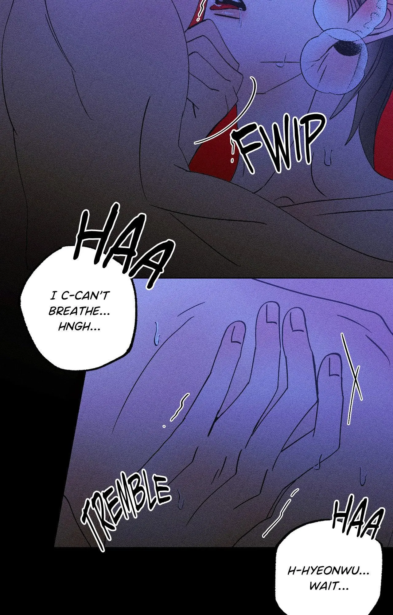 Kiss the Trauma - Chapter 39 Page 44