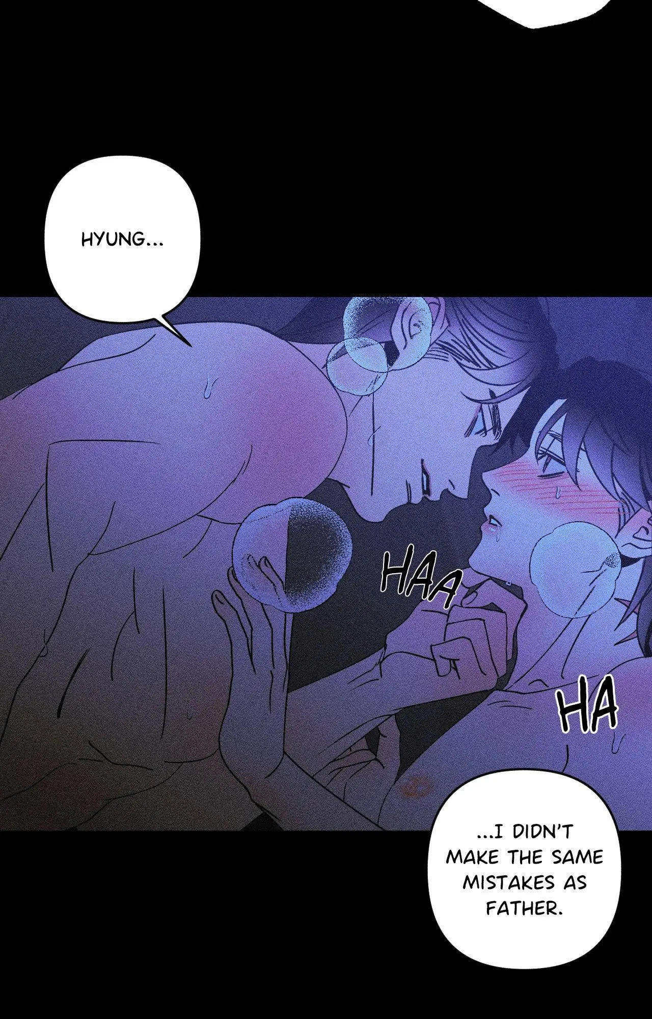 Kiss the Trauma - Chapter 39 Page 45
