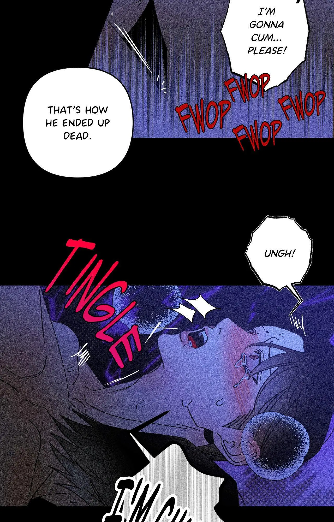 Kiss the Trauma - Chapter 39 Page 47