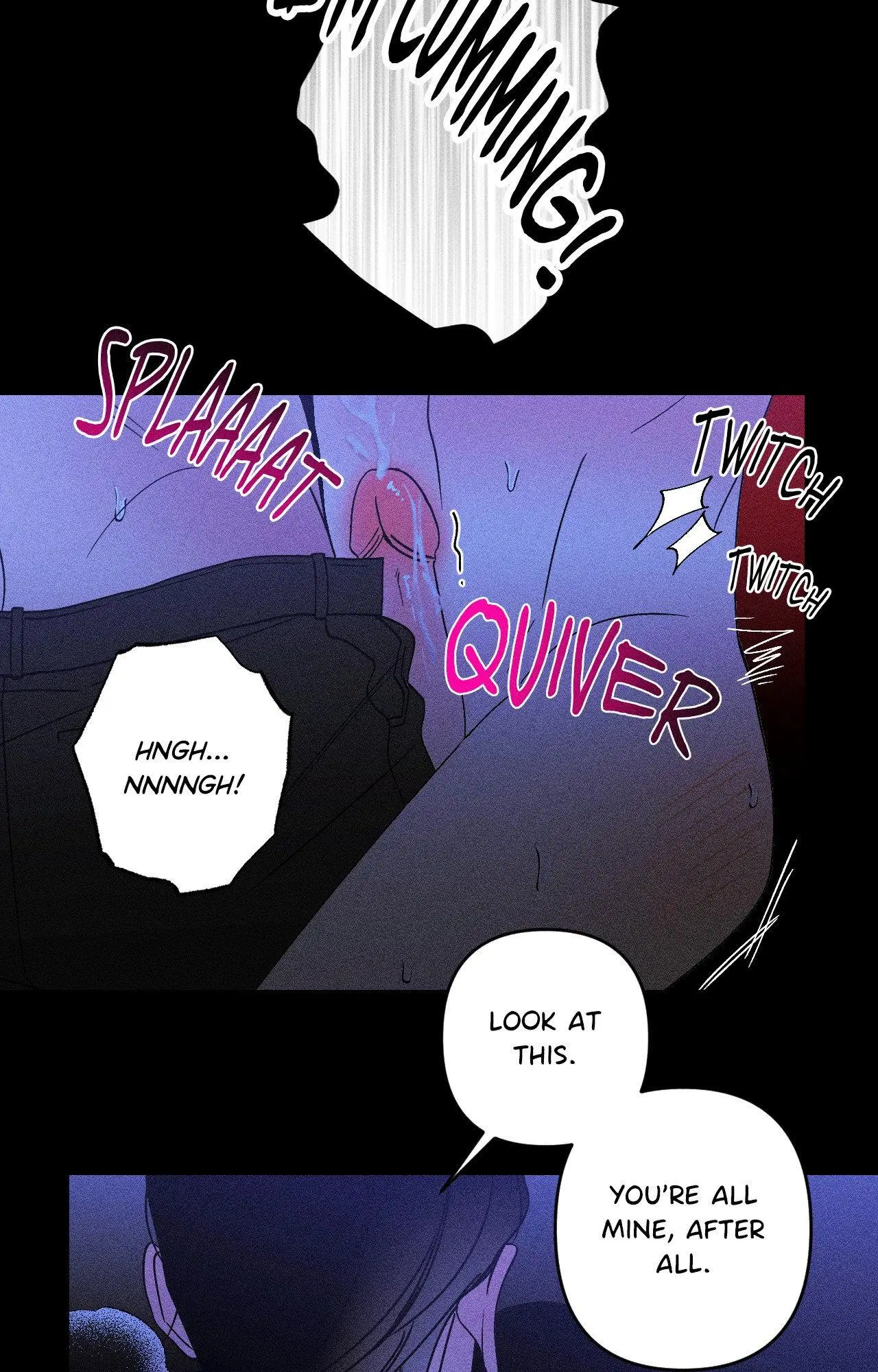 Kiss the Trauma - Chapter 39 Page 48