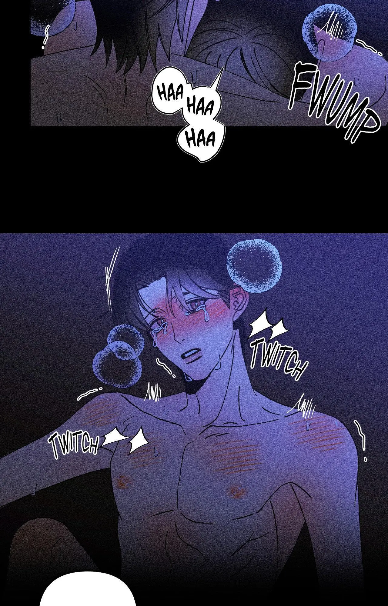 Kiss the Trauma - Chapter 39 Page 49