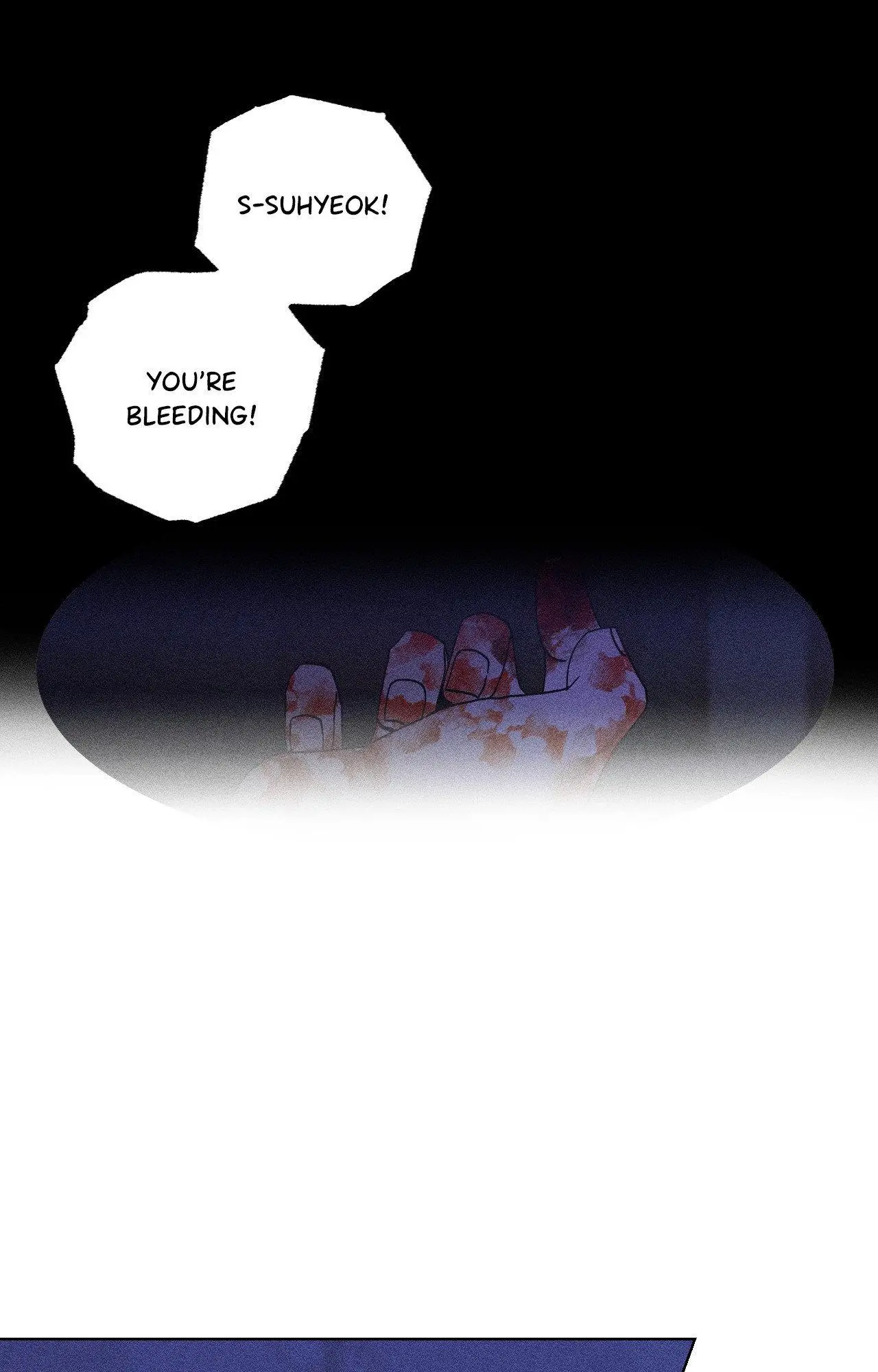 Kiss the Trauma - Chapter 39 Page 51