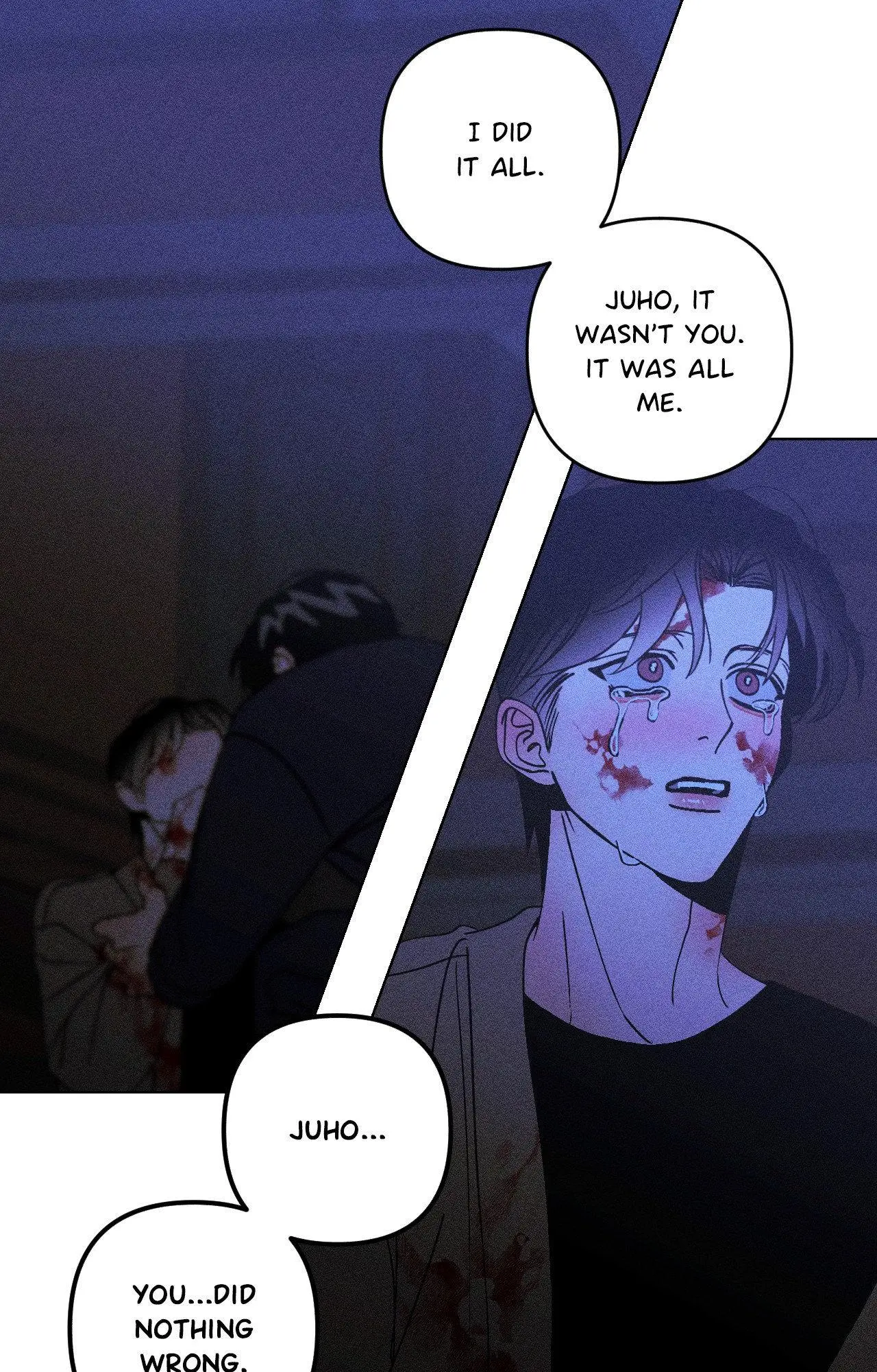 Kiss the Trauma - Chapter 39 Page 52