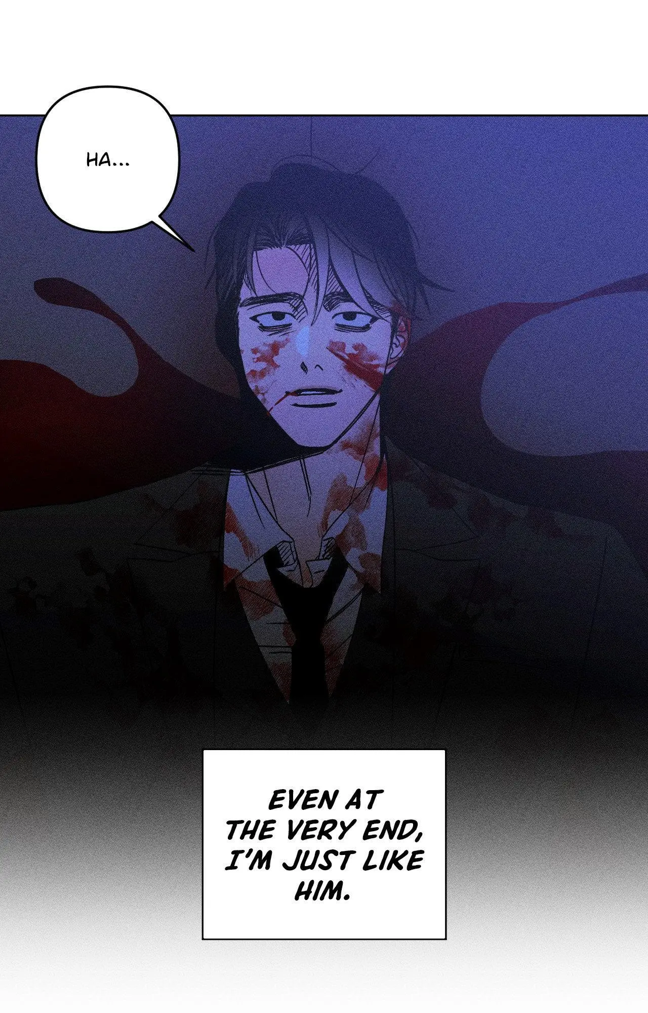 Kiss the Trauma - Chapter 39 Page 54
