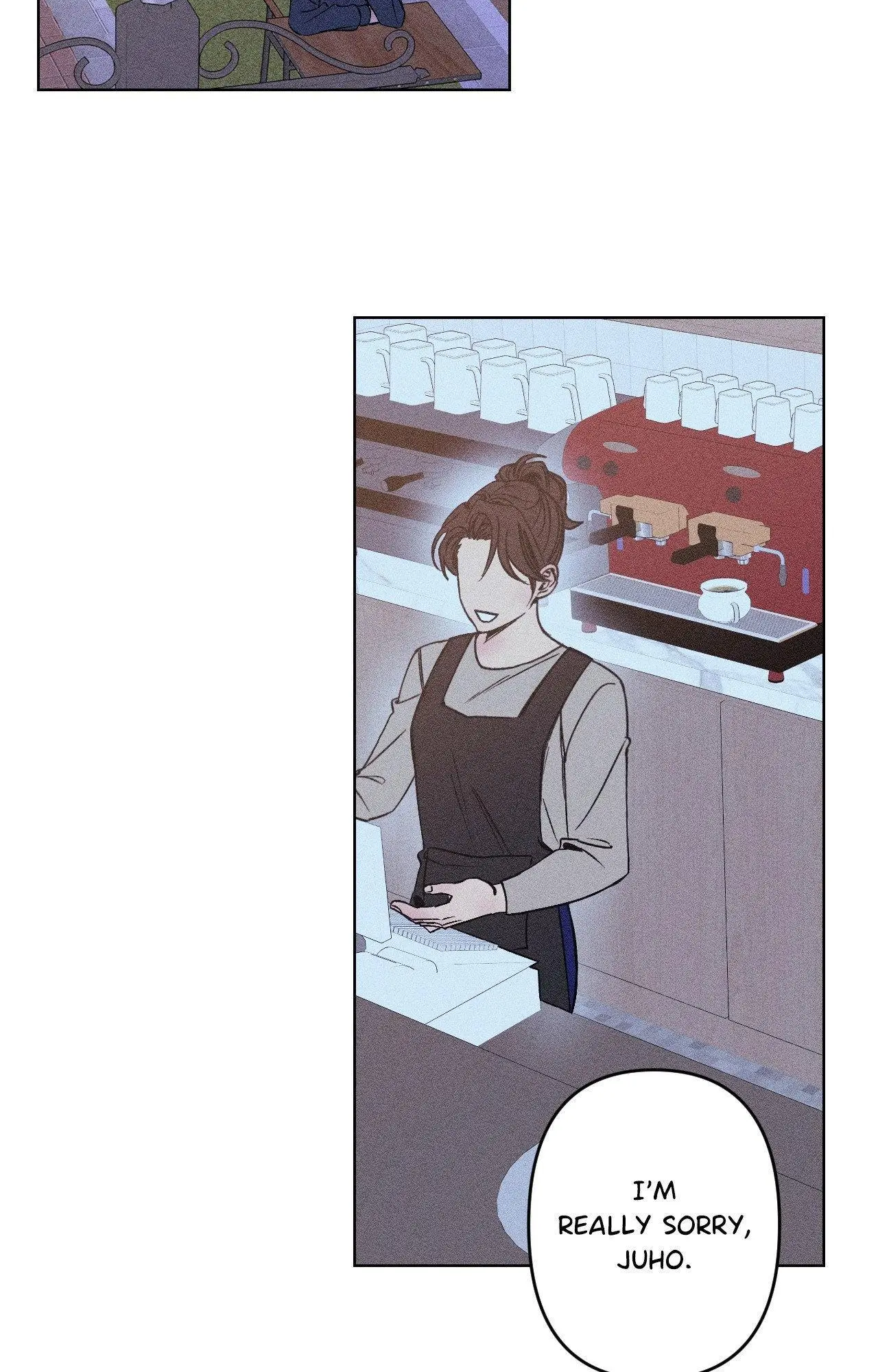 Kiss the Trauma - Chapter 4 Page 2