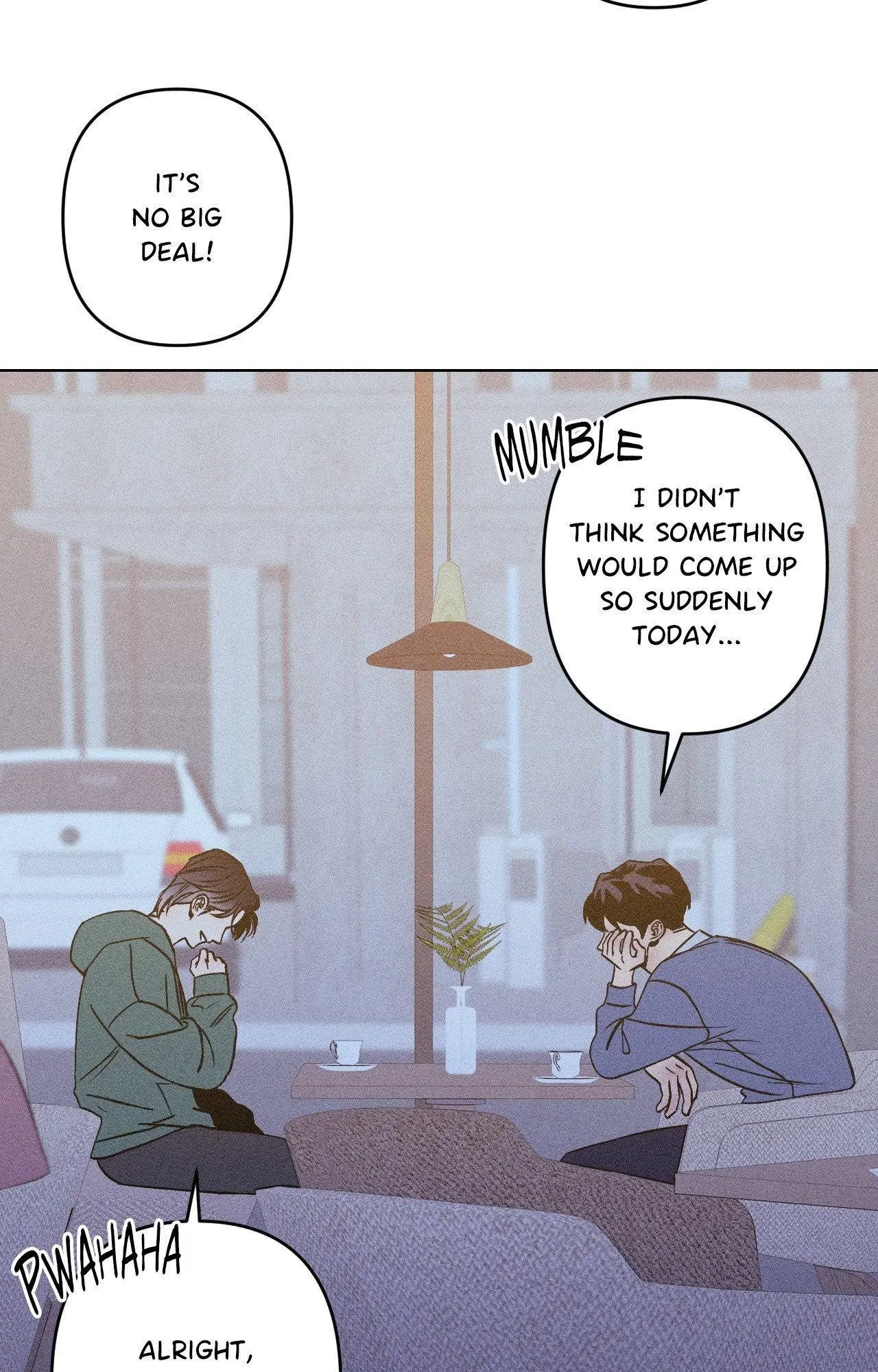 Kiss the Trauma - Chapter 4 Page 3