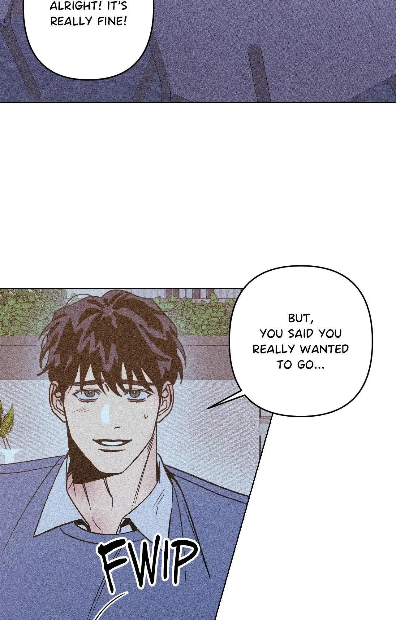 Kiss the Trauma - Chapter 4 Page 4