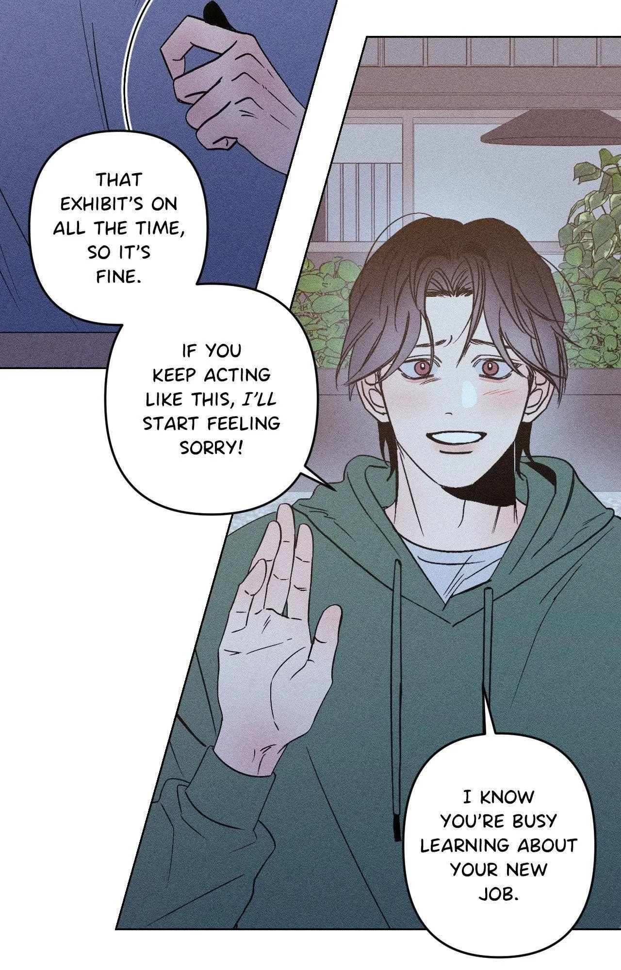 Kiss the Trauma - Chapter 4 Page 5