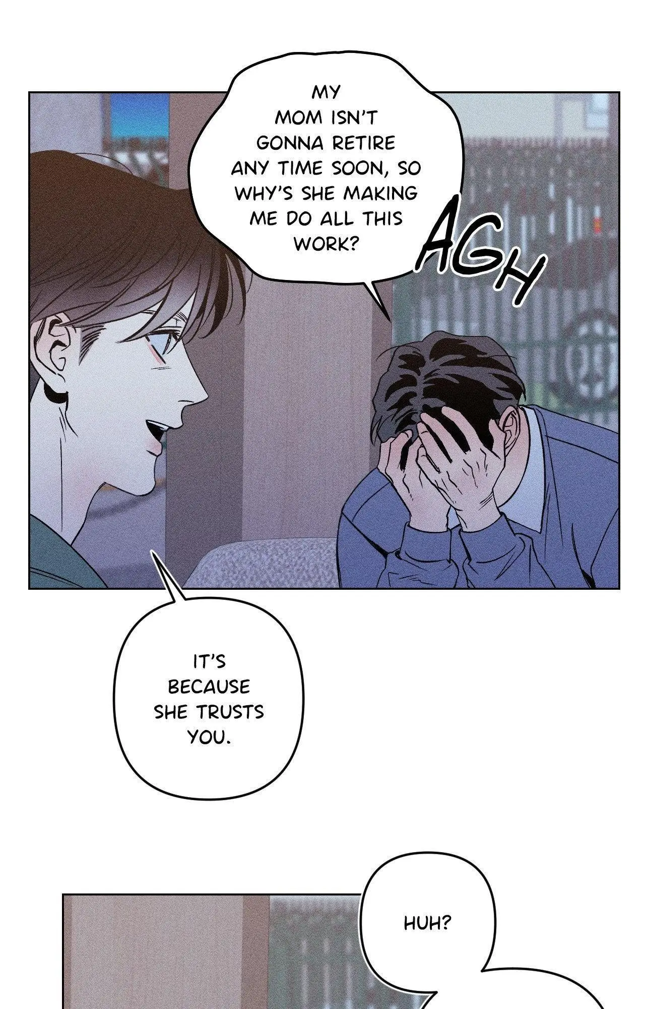 Kiss the Trauma - Chapter 4 Page 6