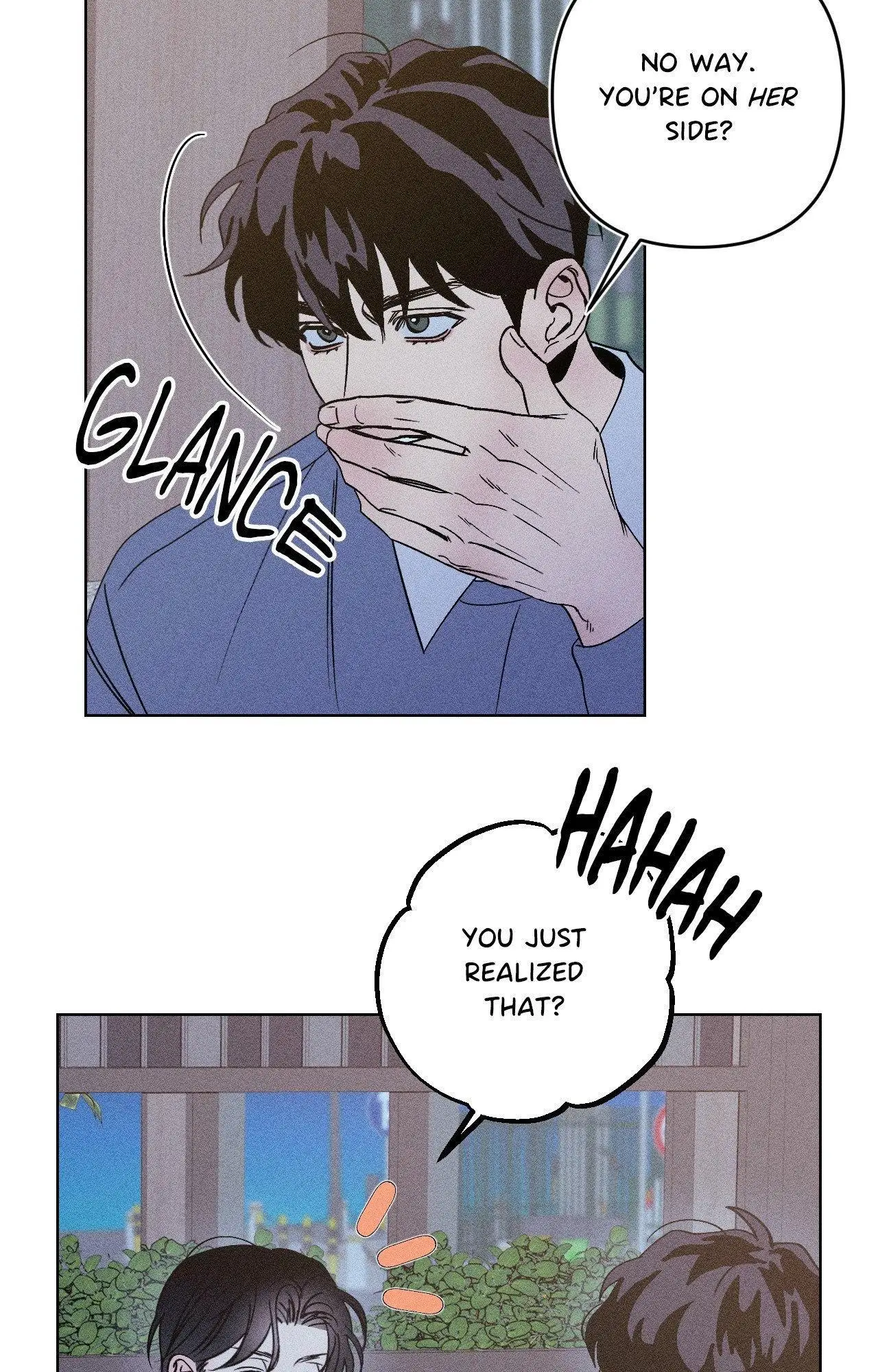 Kiss the Trauma - Chapter 4 Page 7