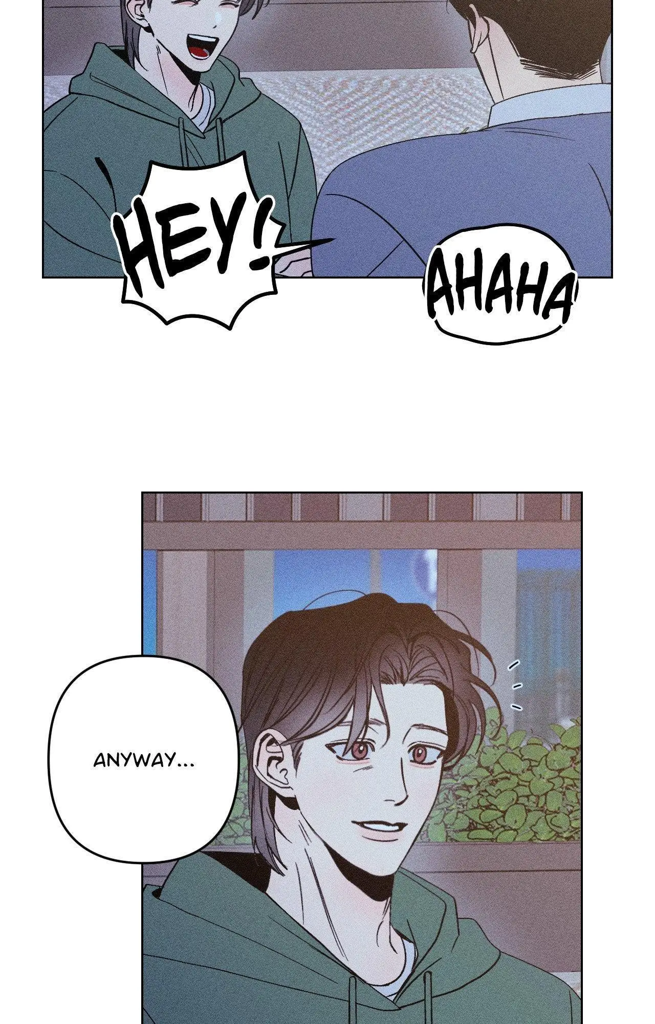 Kiss the Trauma - Chapter 4 Page 8