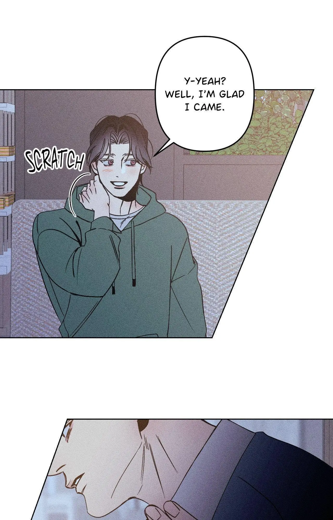 Kiss the Trauma - Chapter 4 Page 11