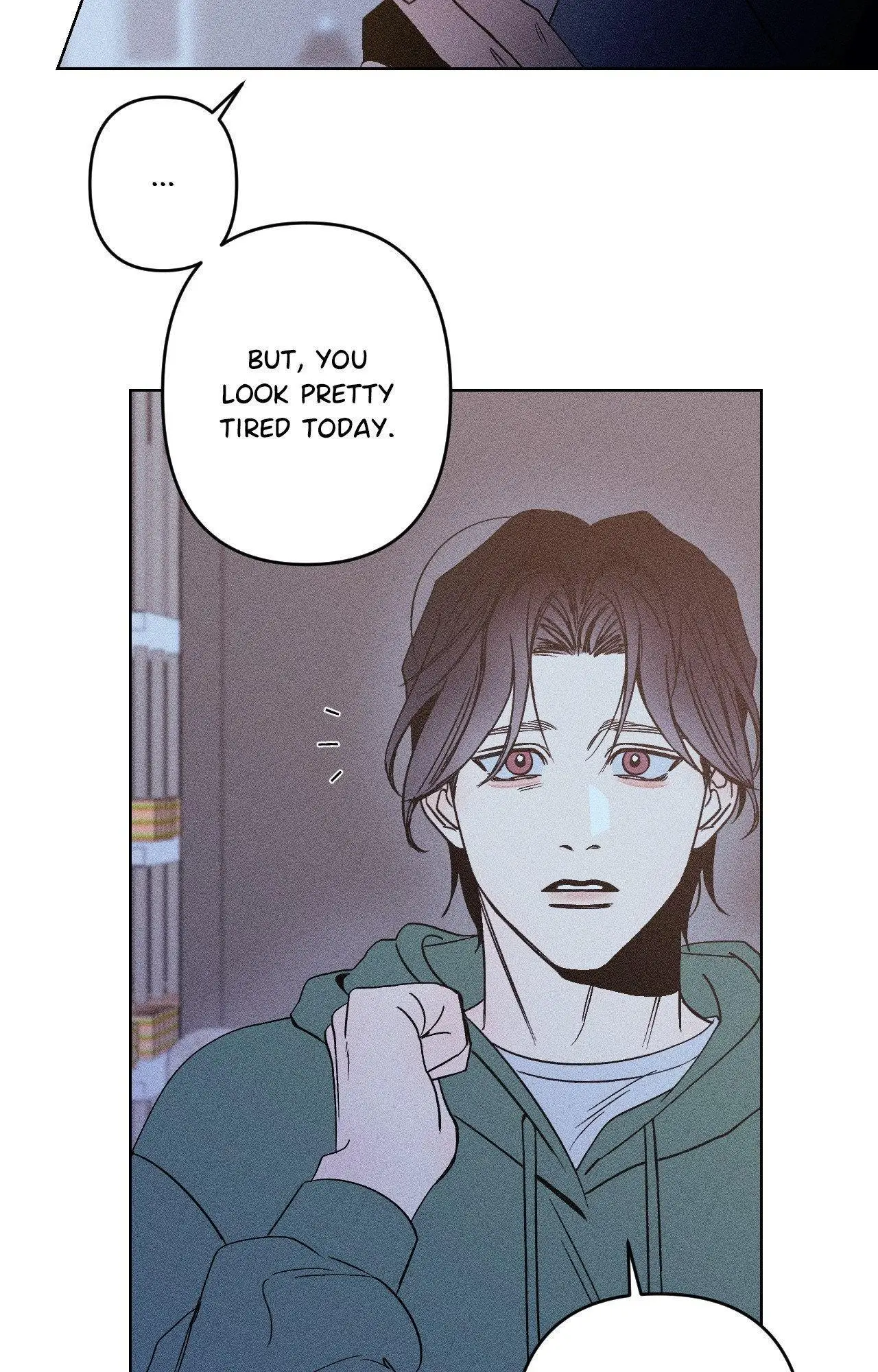 Kiss the Trauma - Chapter 4 Page 12