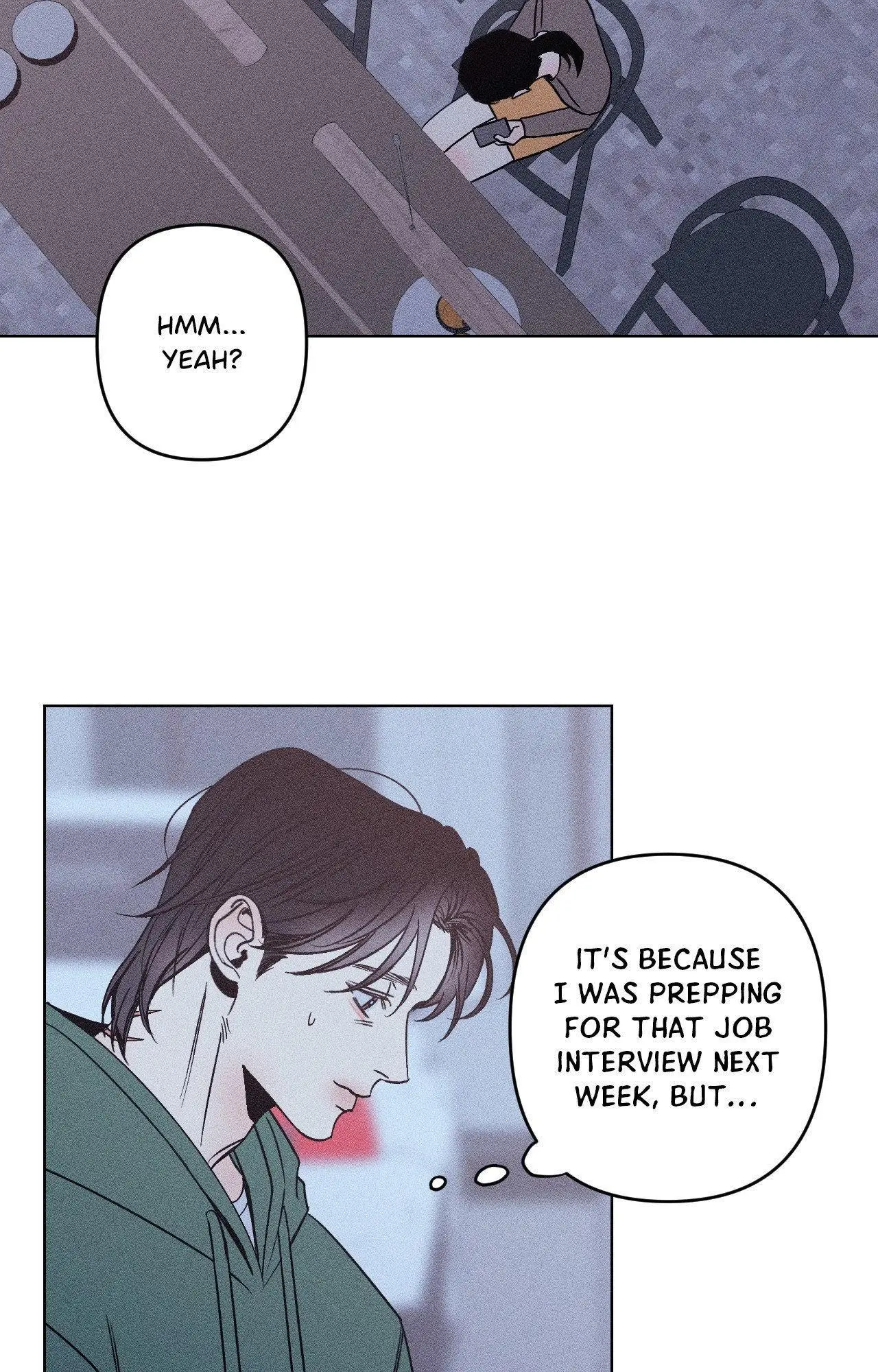 Kiss the Trauma - Chapter 4 Page 14