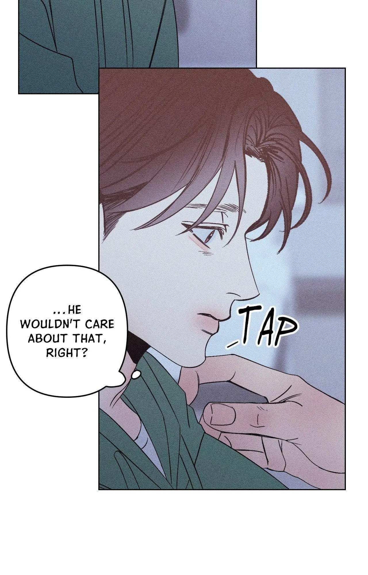 Kiss the Trauma - Chapter 4 Page 15