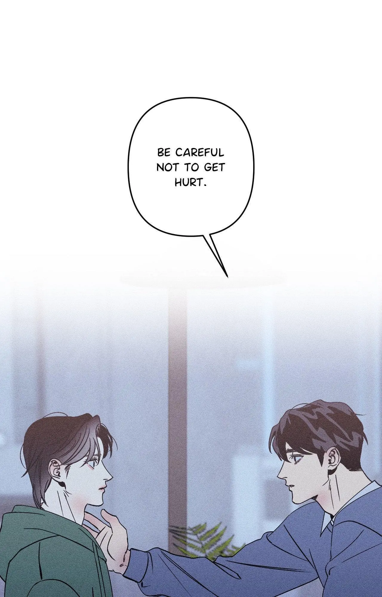 Kiss the Trauma - Chapter 4 Page 16