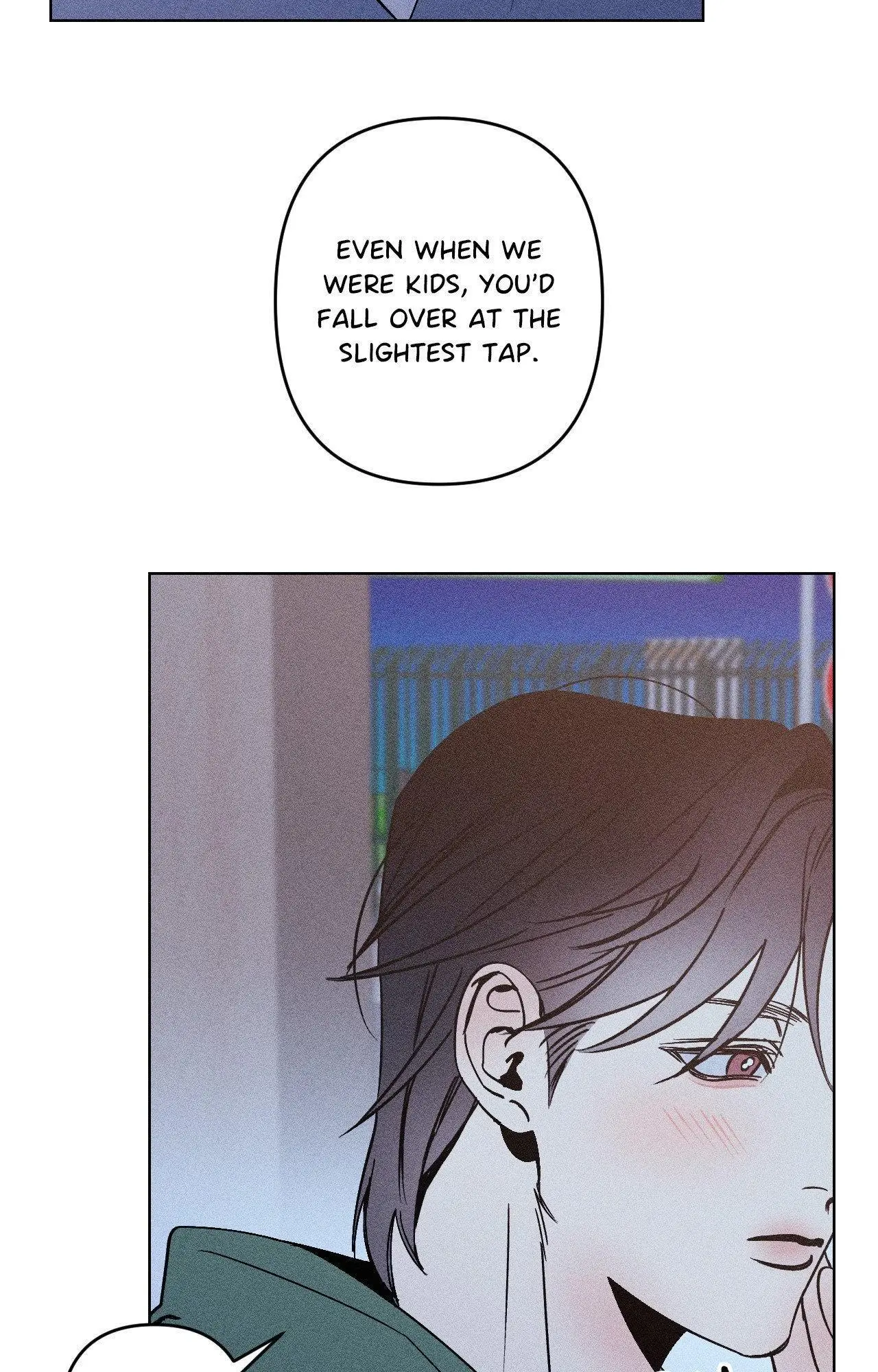 Kiss the Trauma - Chapter 4 Page 18
