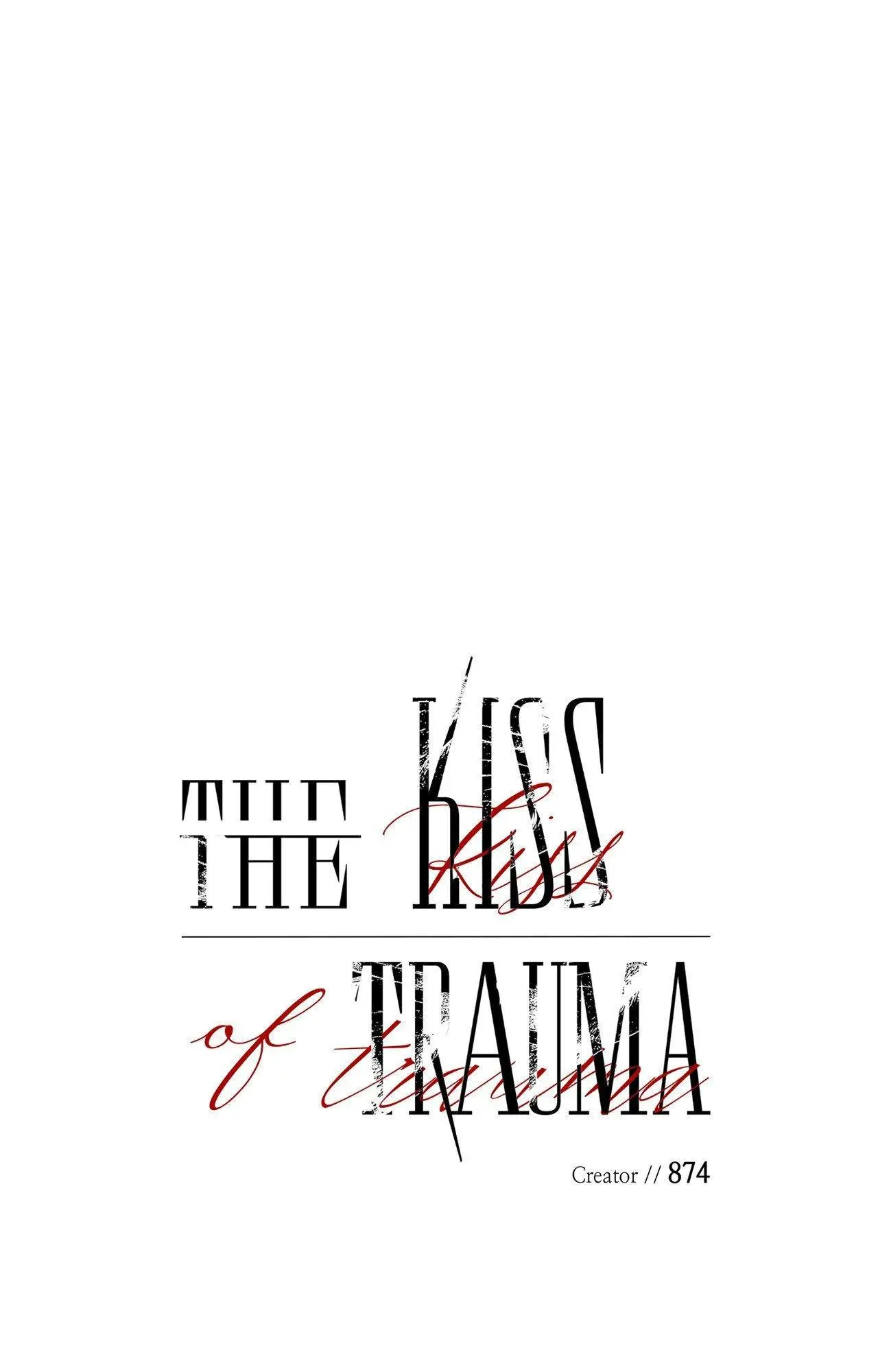 Kiss the Trauma - Chapter 4 Page 20