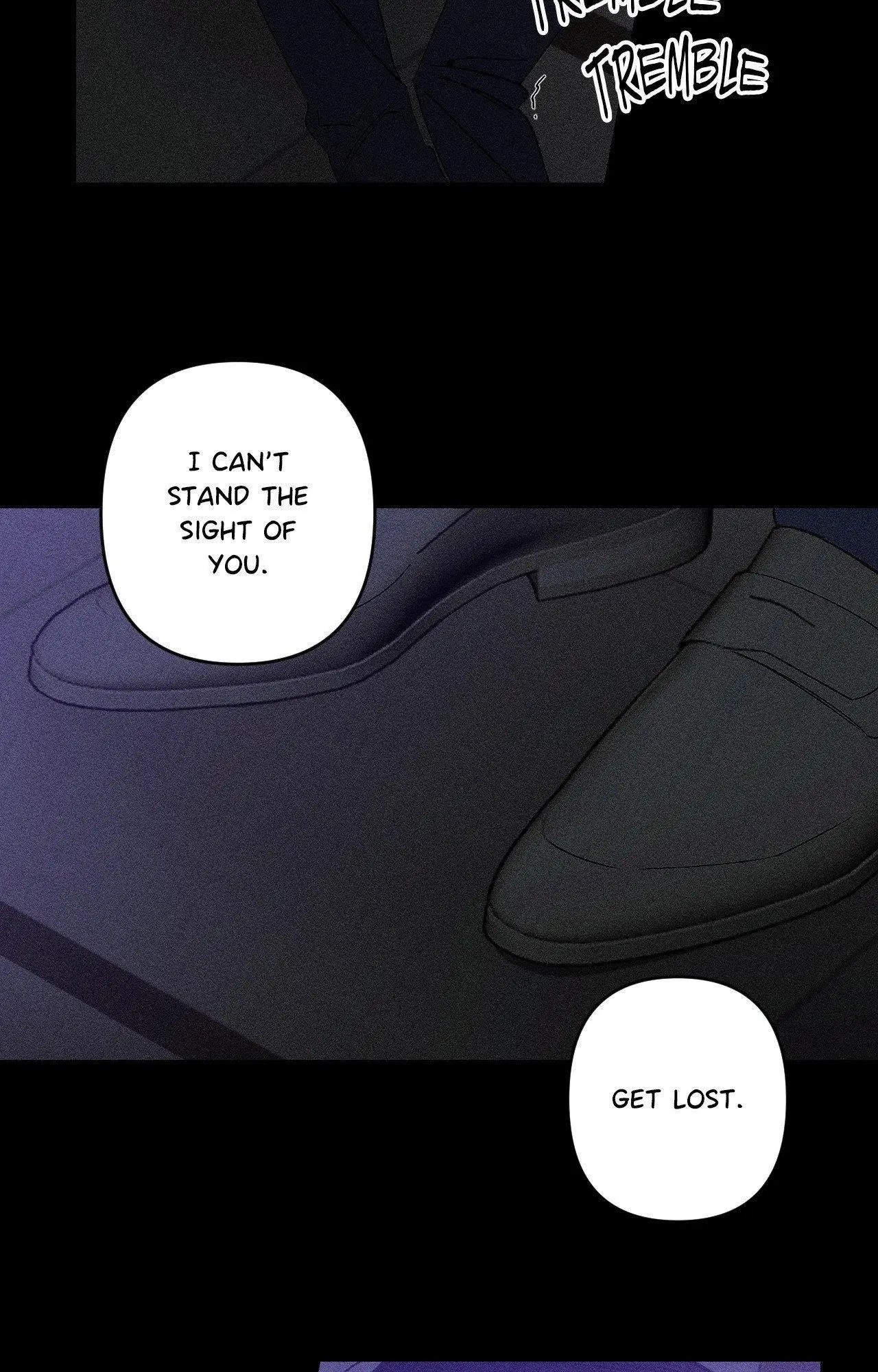 Kiss the Trauma - Chapter 4 Page 24