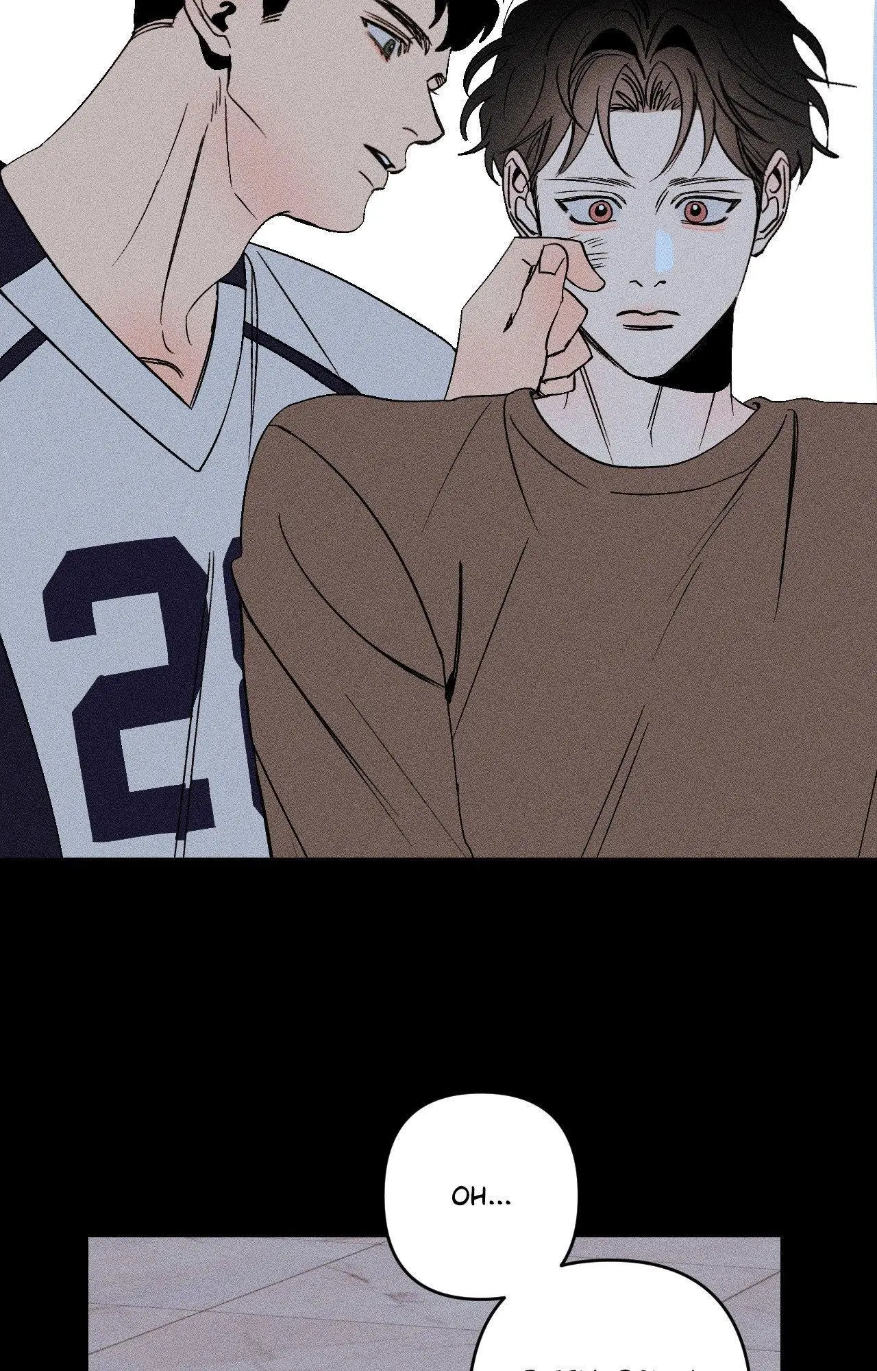 Kiss the Trauma - Chapter 4 Page 27