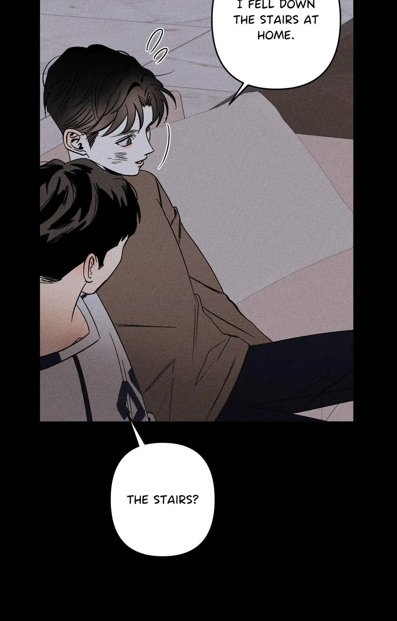 Kiss the Trauma - Chapter 4 Page 28