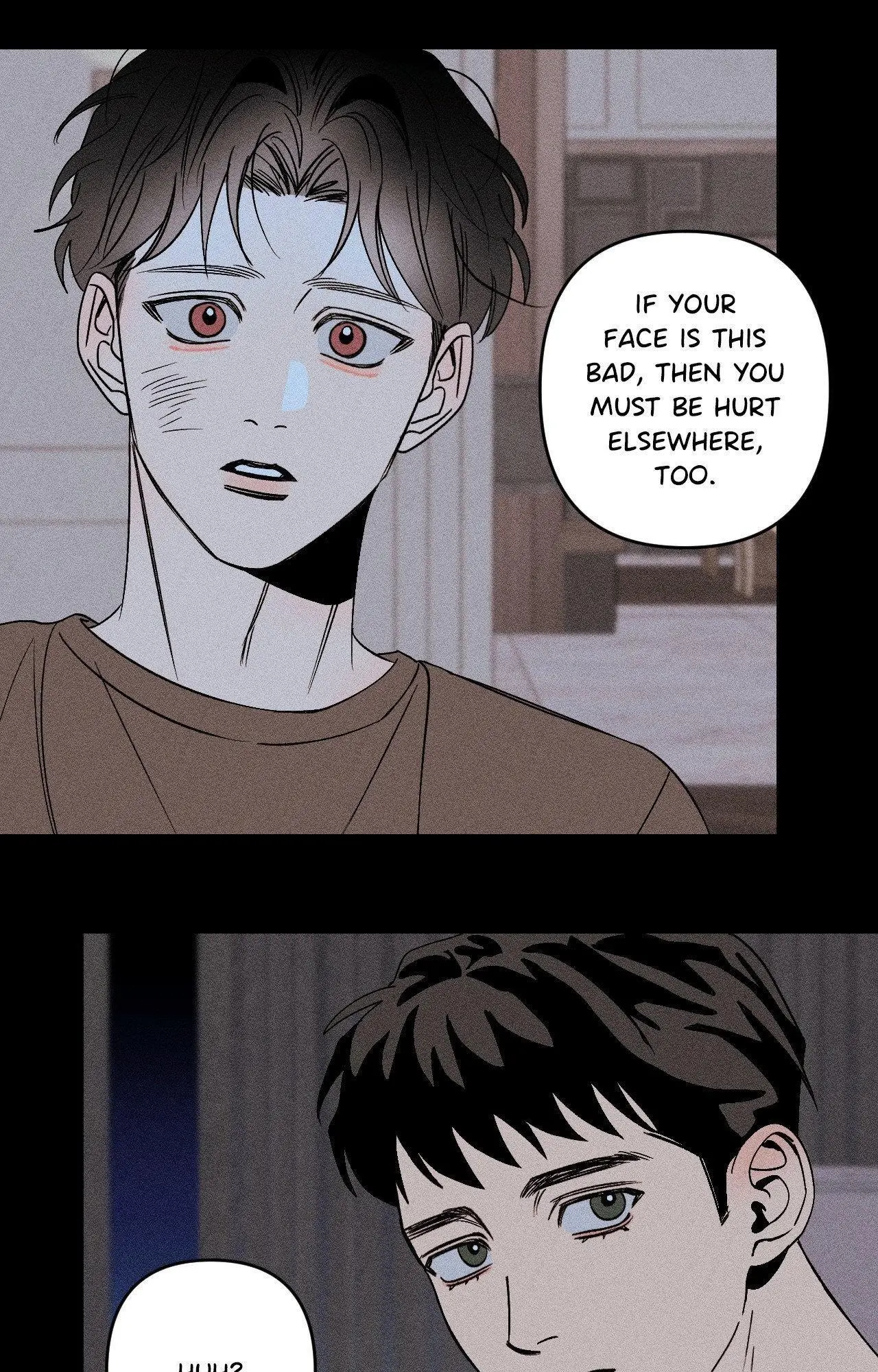 Kiss the Trauma - Chapter 4 Page 29