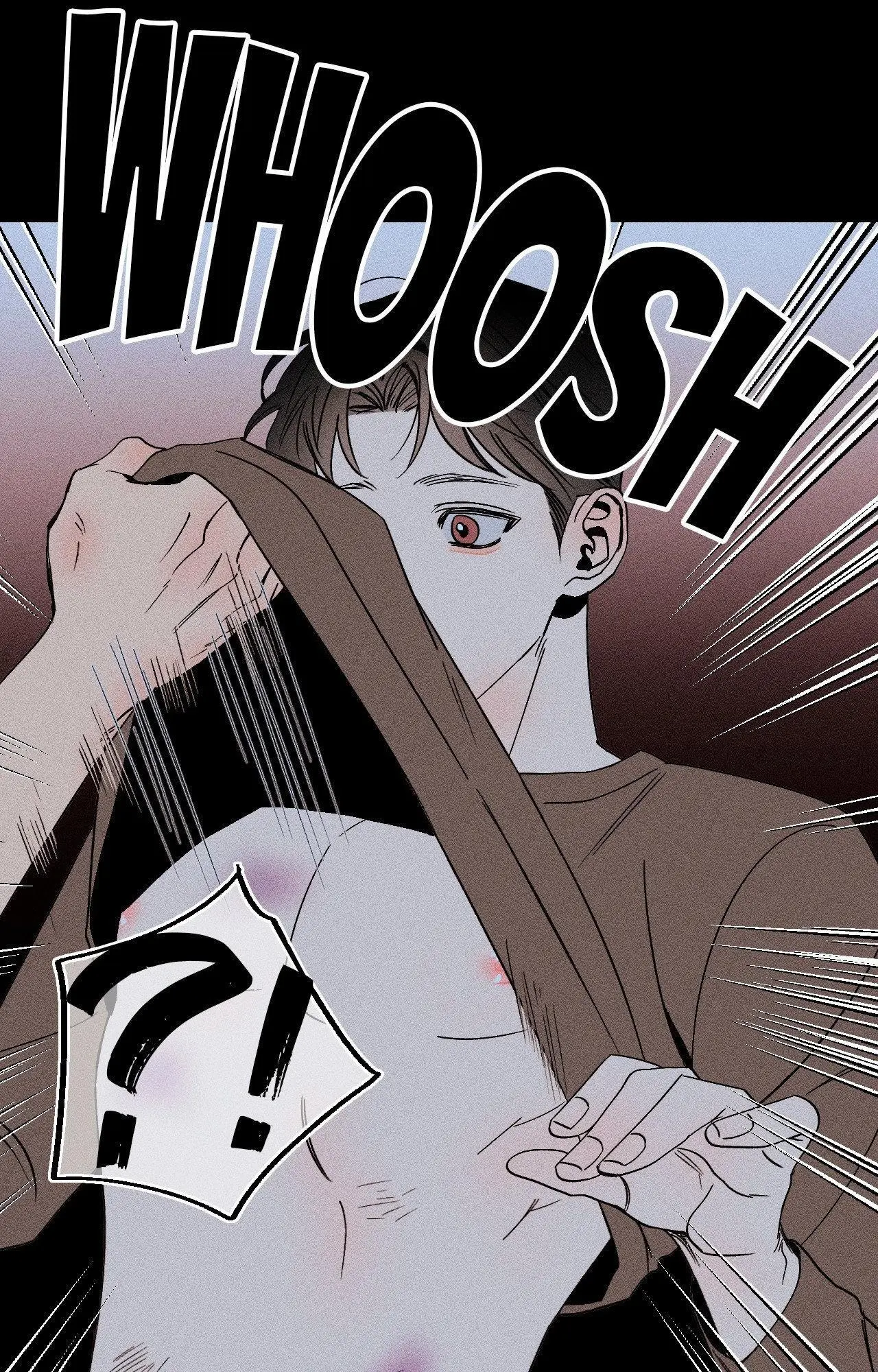 Kiss the Trauma - Chapter 4 Page 31