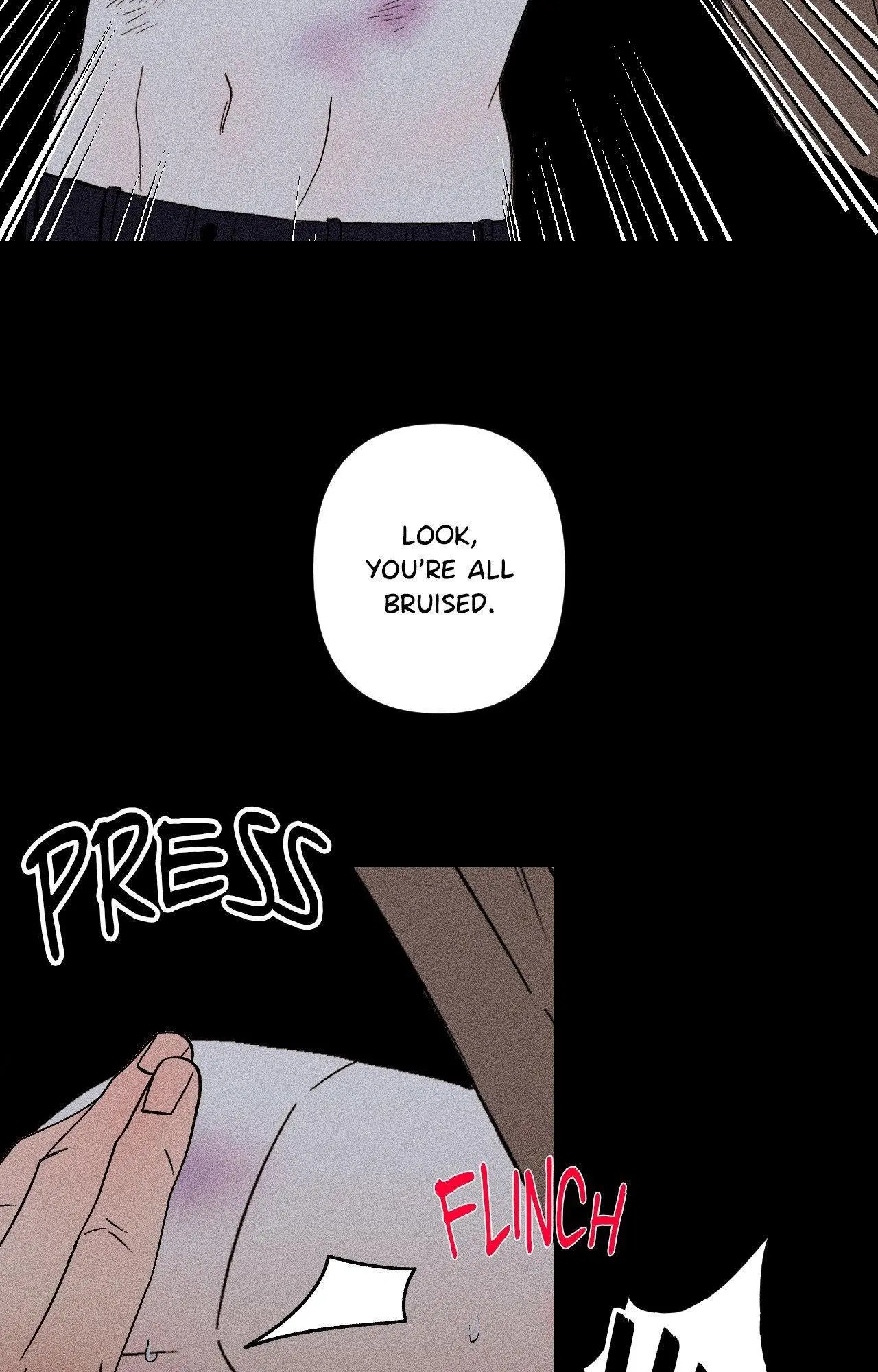 Kiss the Trauma - Chapter 4 Page 32