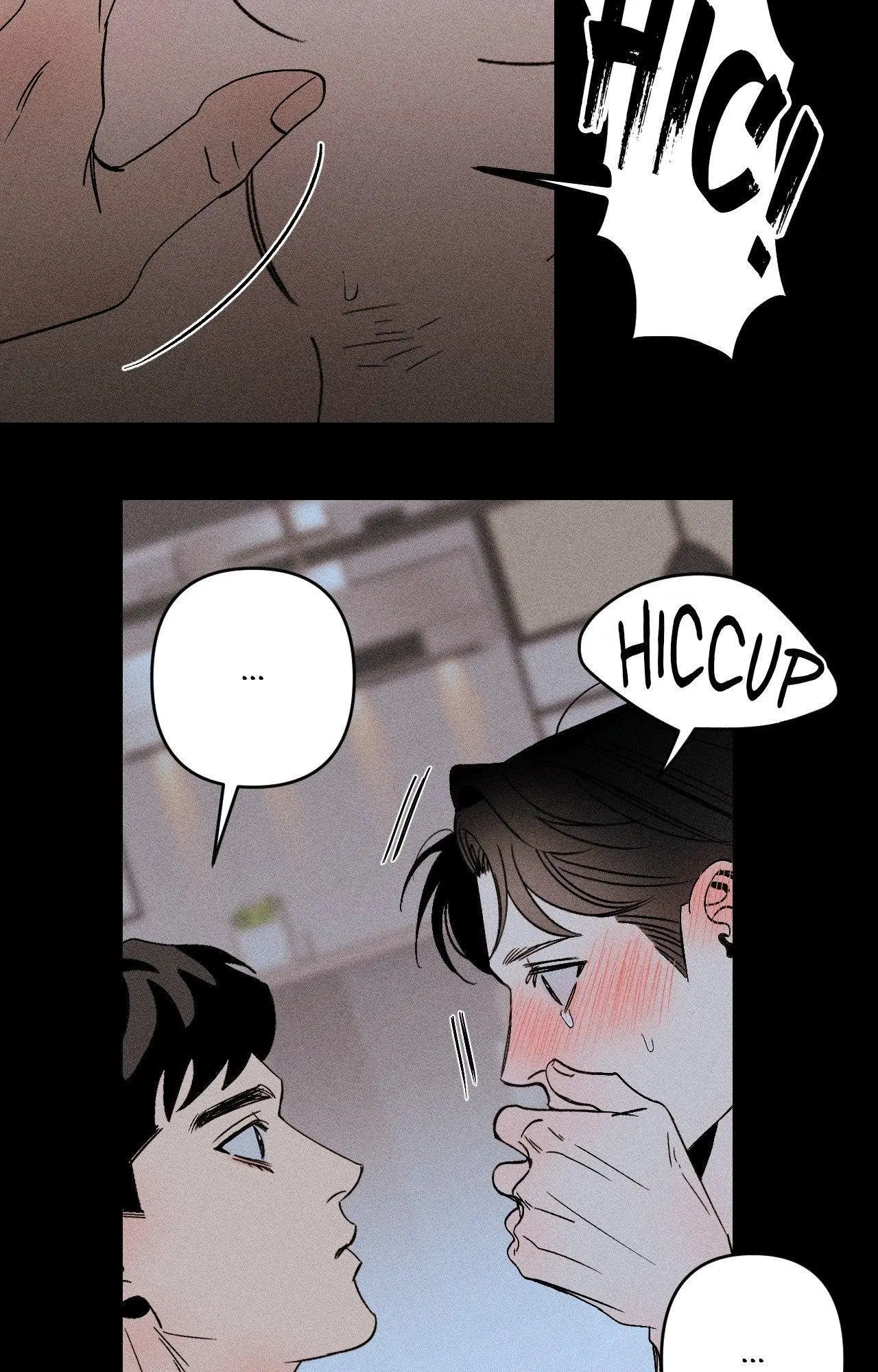 Kiss the Trauma - Chapter 4 Page 33