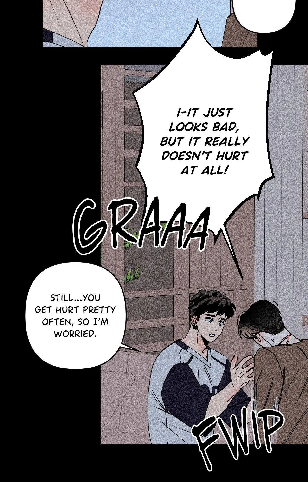 Kiss the Trauma - Chapter 4 Page 34